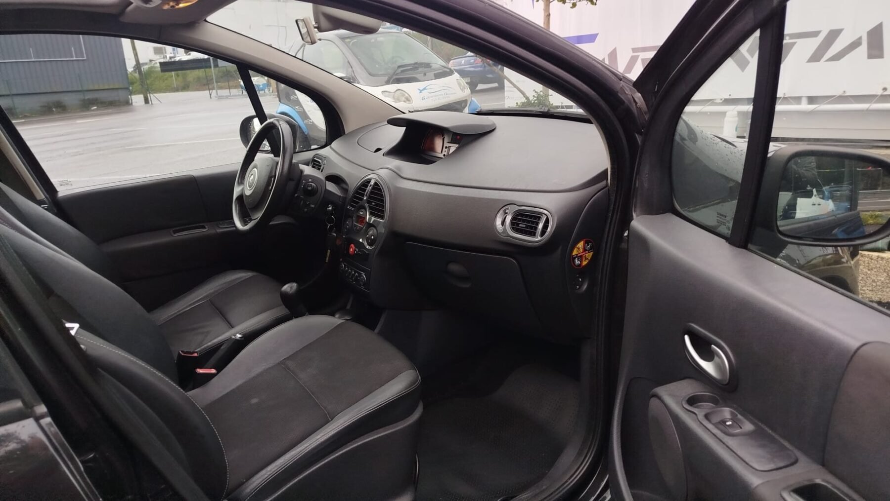 RENAULT GRAD MODUS 1.5 DCI