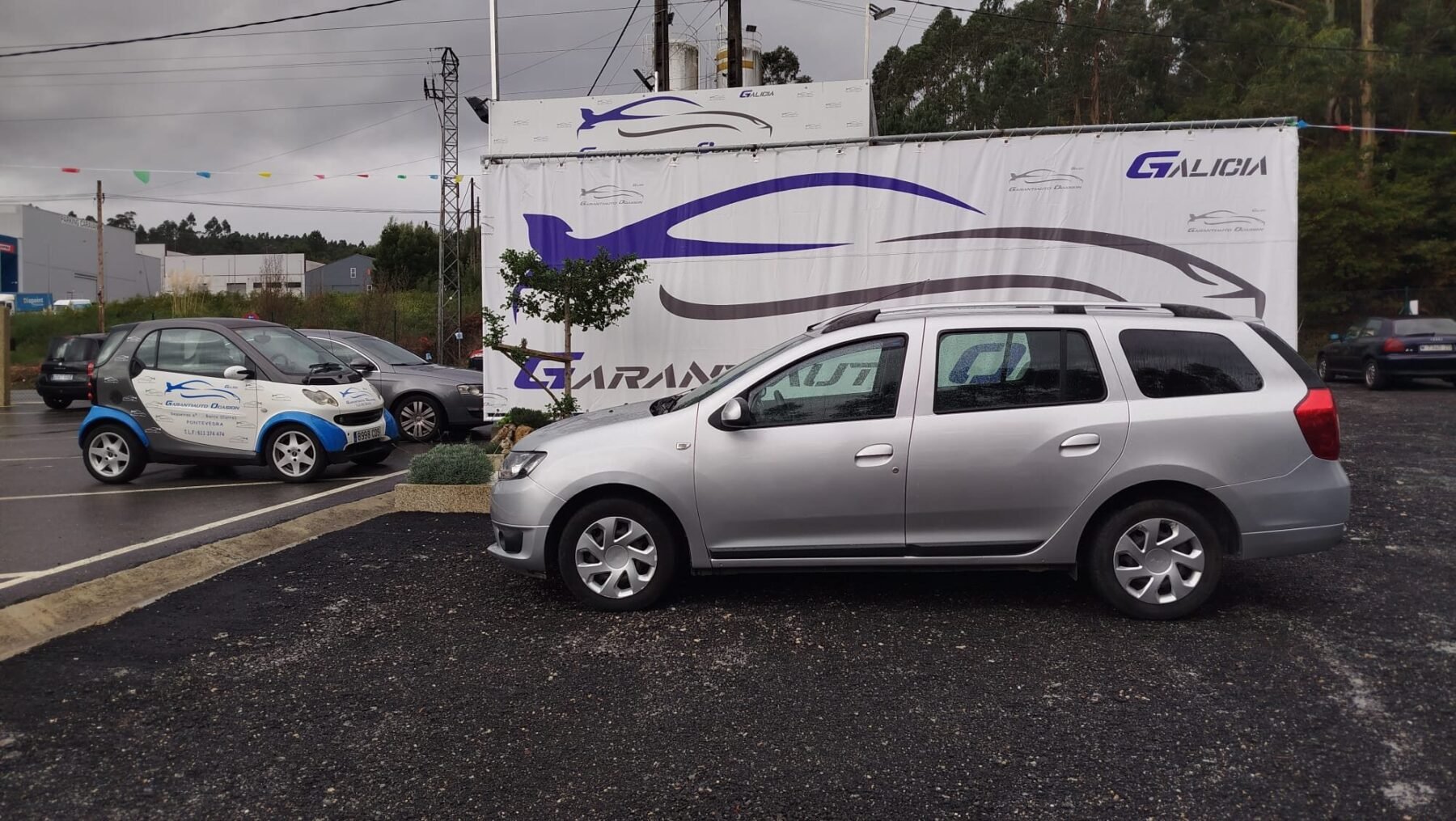 DACIA LOGAN MCV  1.5 DCI