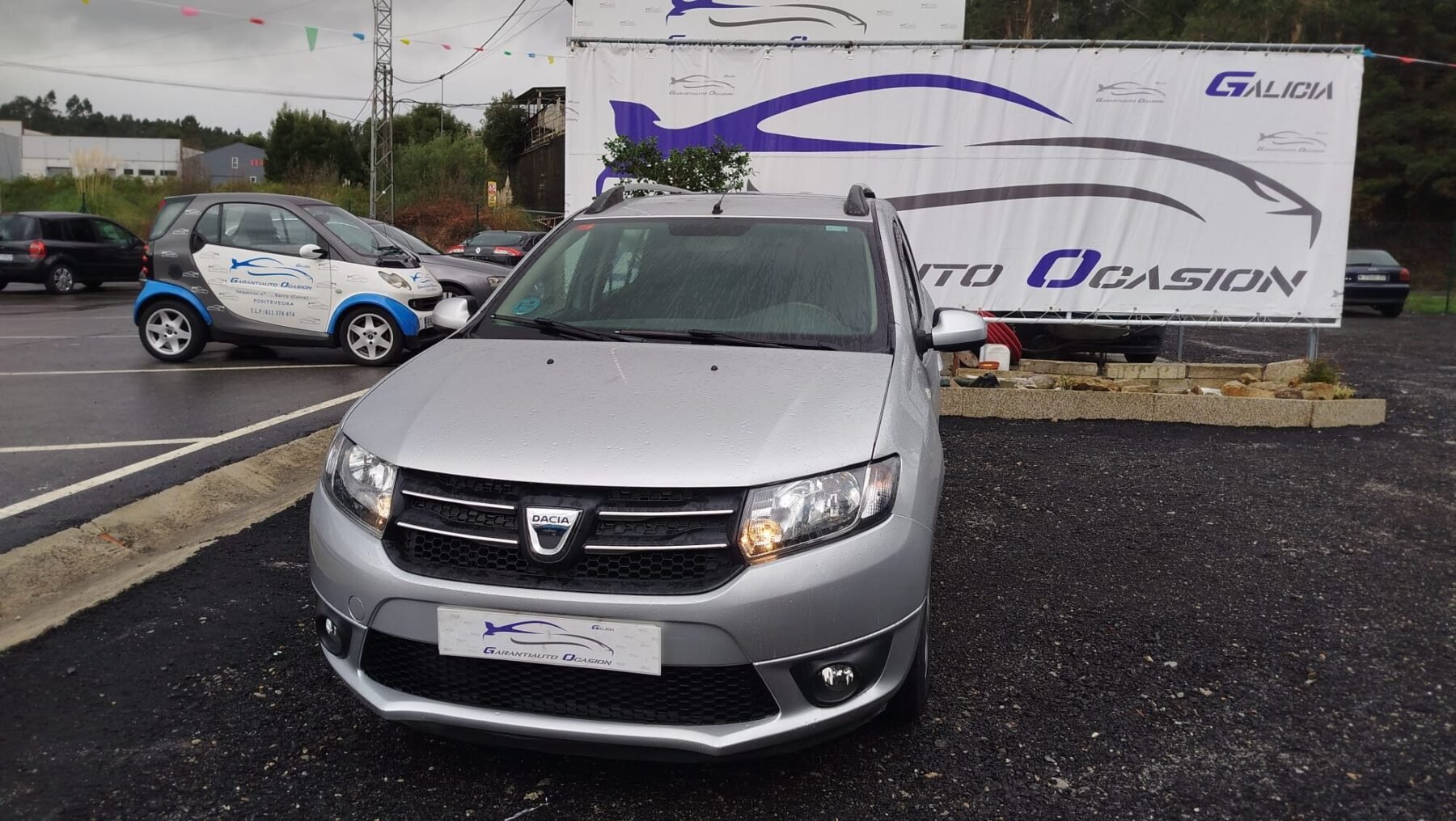 DACIA LOGAN MCV  1.5 DCI