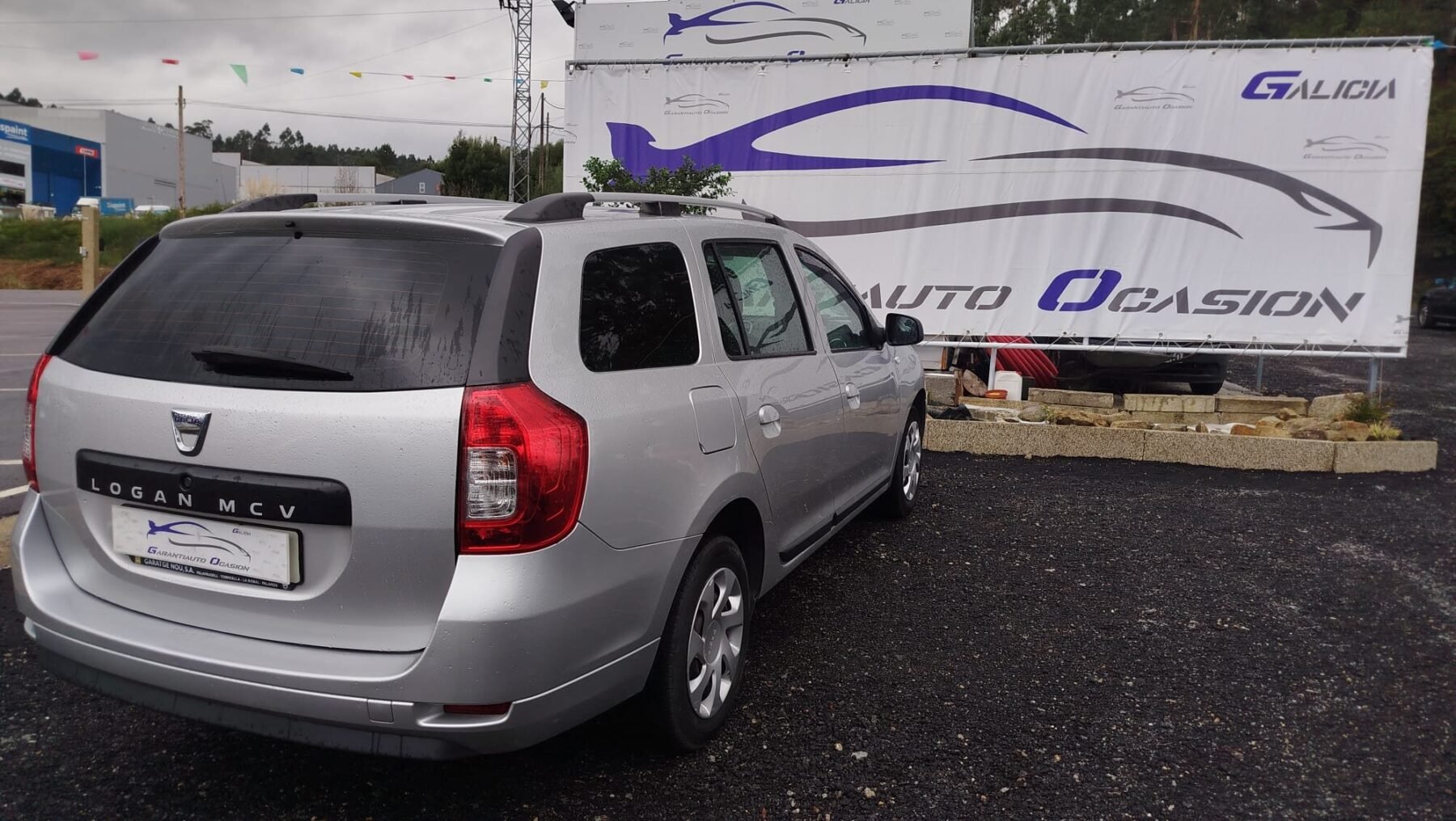 DACIA LOGAN MCV  1.5 DCI