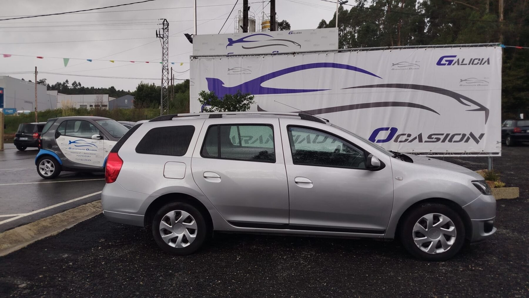 DACIA LOGAN MCV  1.5 DCI