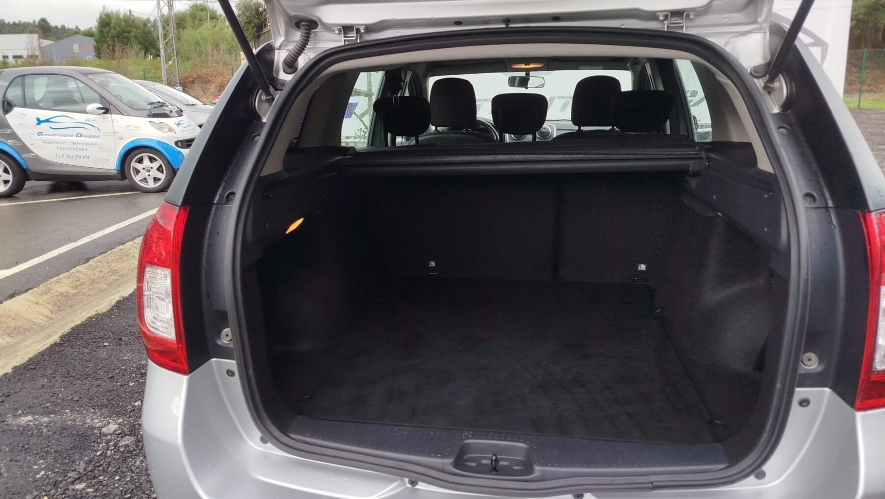 DACIA LOGAN MCV  1.5 DCI