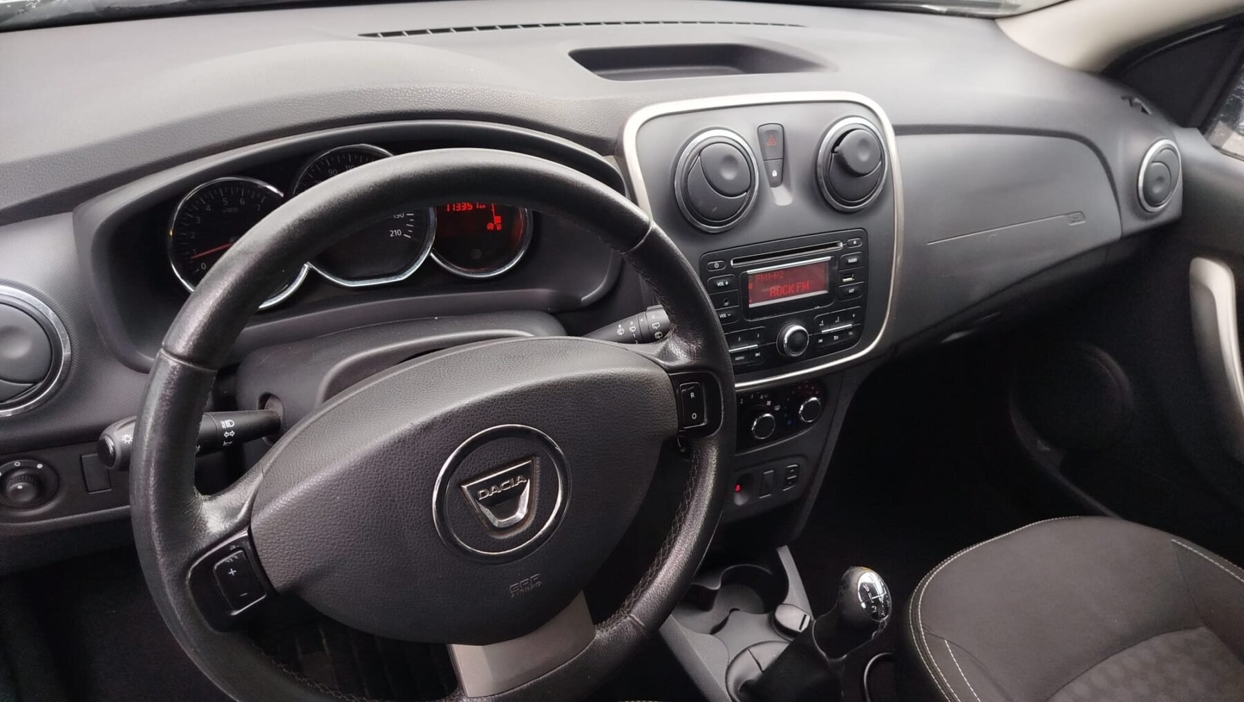 DACIA LOGAN MCV  1.5 DCI