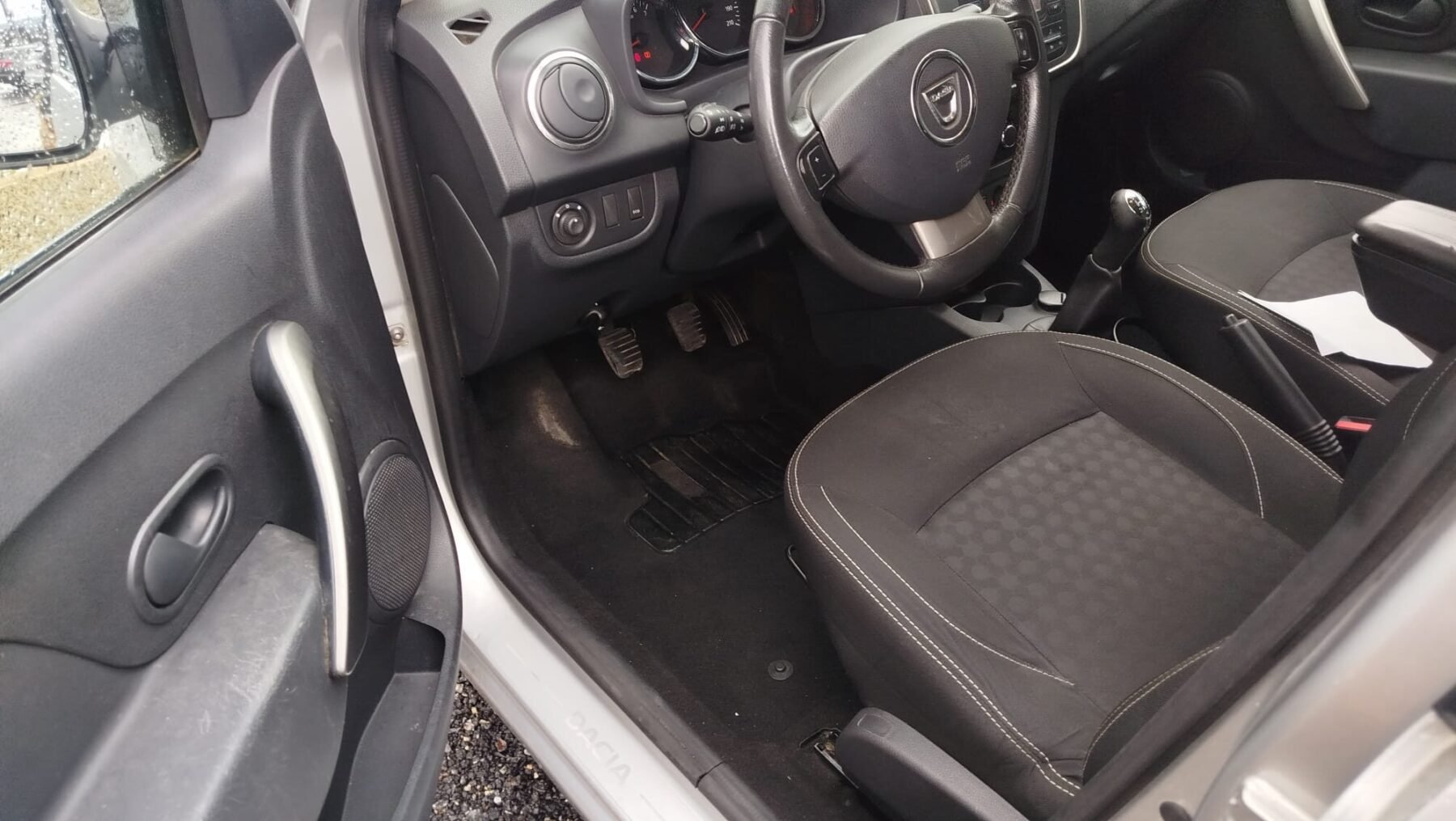 DACIA LOGAN MCV  1.5 DCI