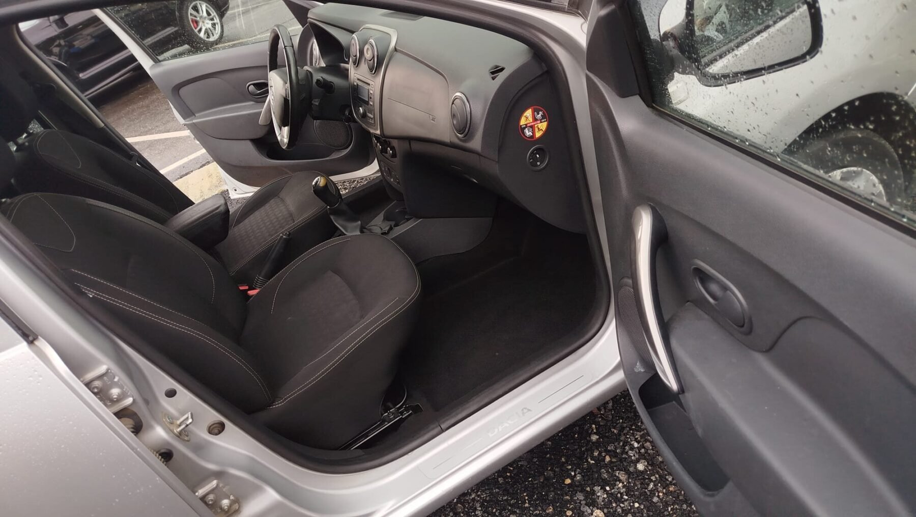 DACIA LOGAN MCV  1.5 DCI