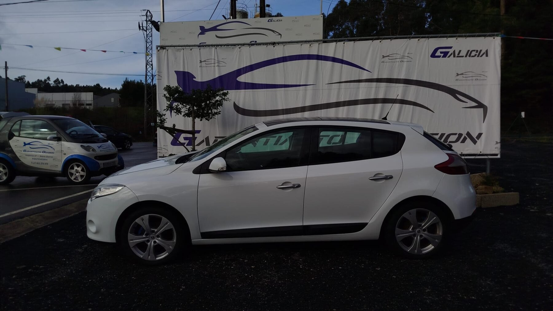 RENAULT MEGANE III 1.5 dci 