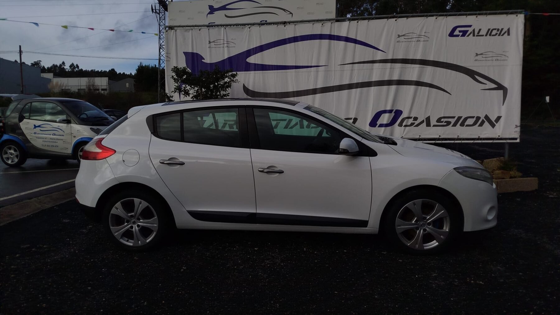 RENAULT MEGANE III 1.5 dci 