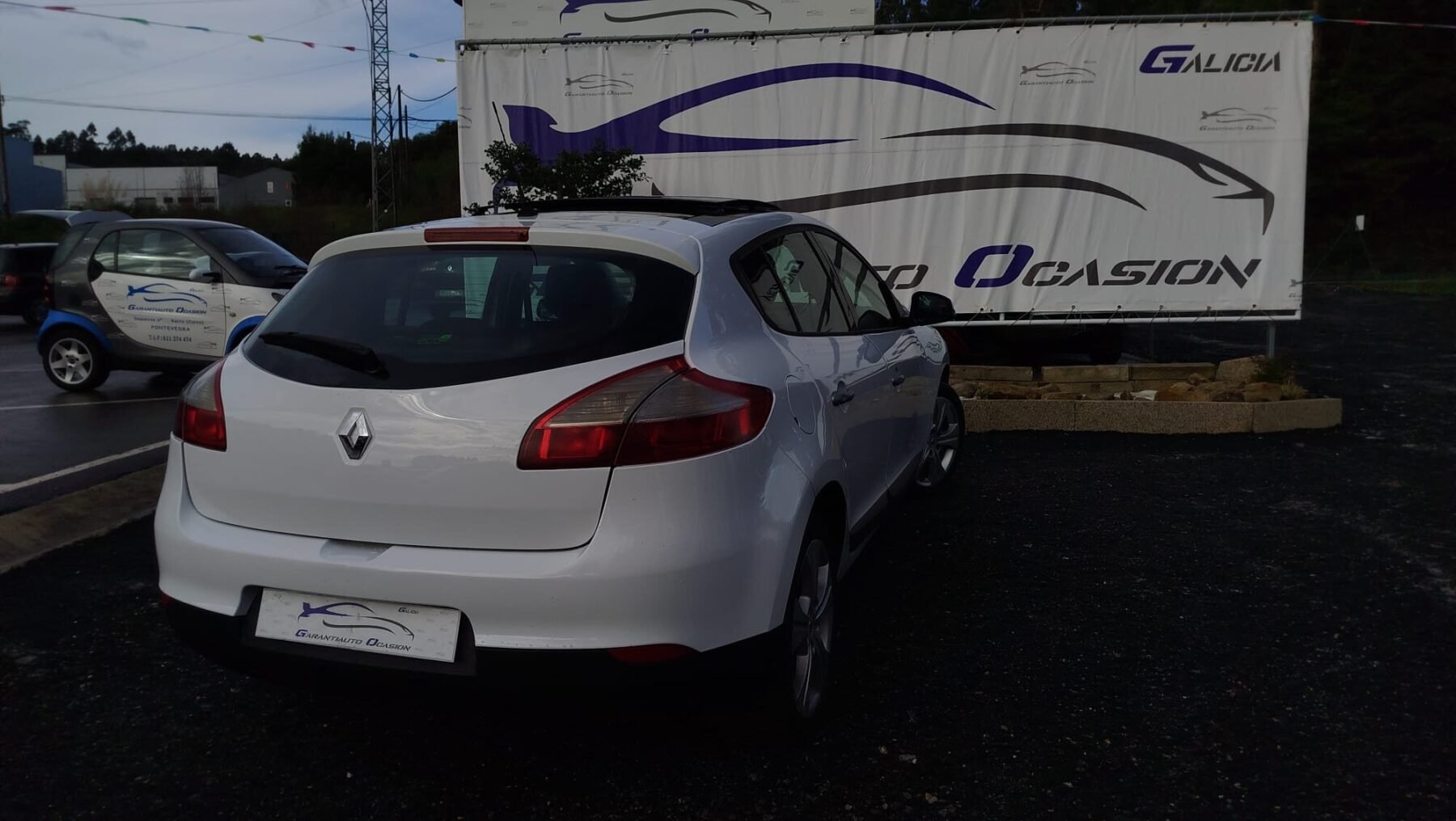 RENAULT MEGANE III 1.5 dci 