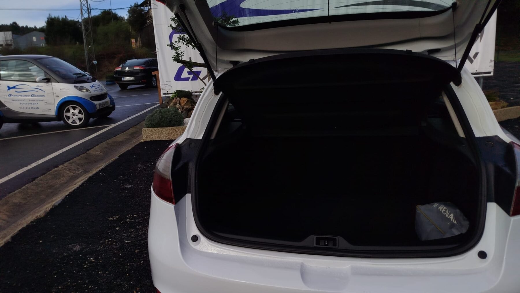 RENAULT MEGANE III 1.5 dci 