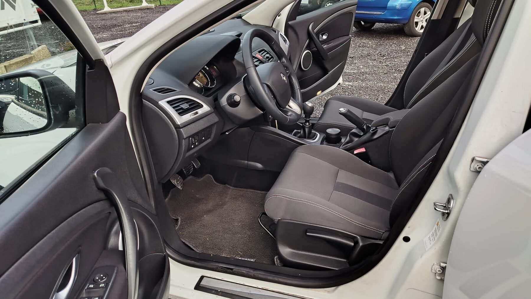 RENAULT MEGANE III 1.5 dci 