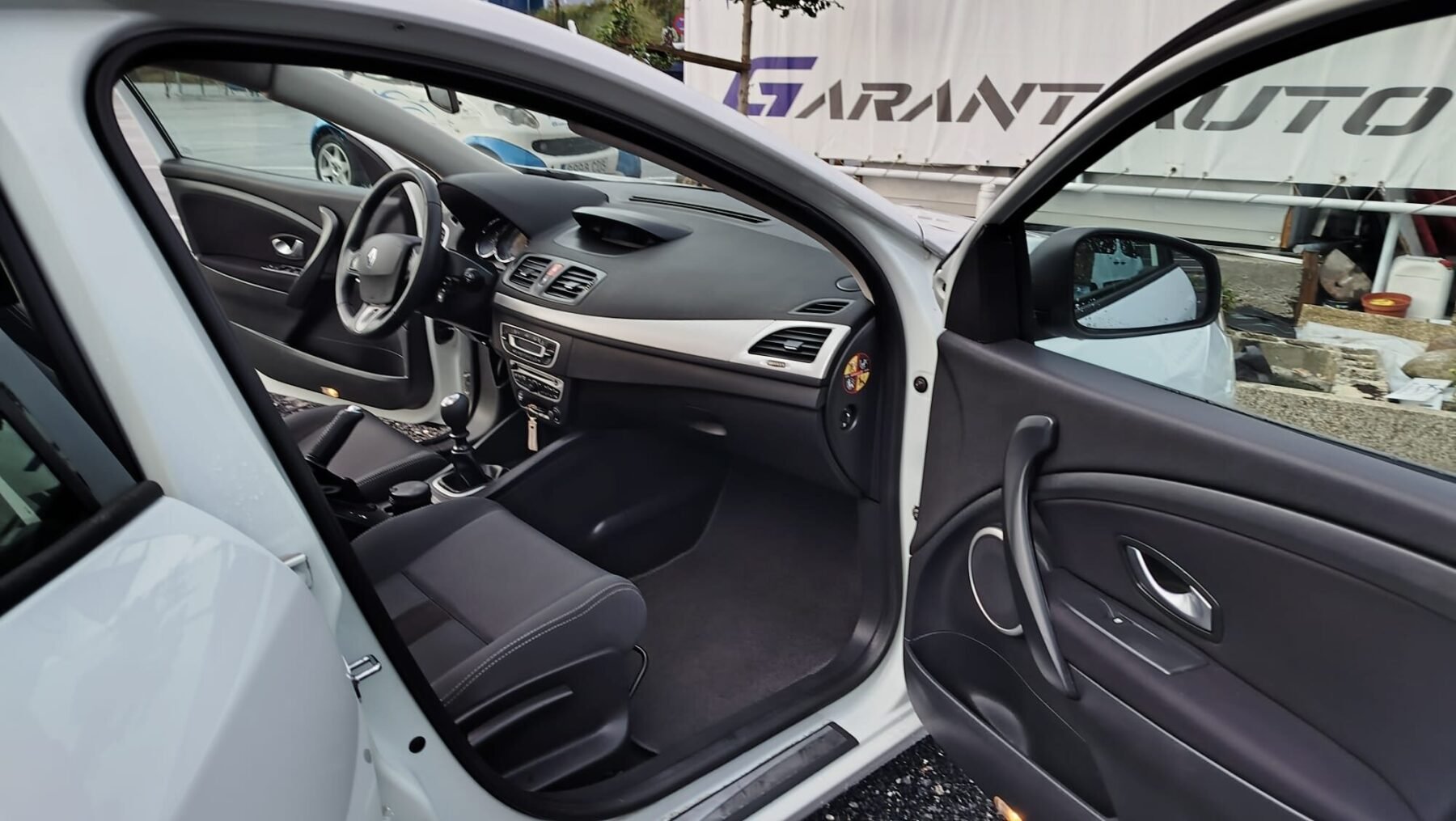 RENAULT MEGANE III 1.5 dci 