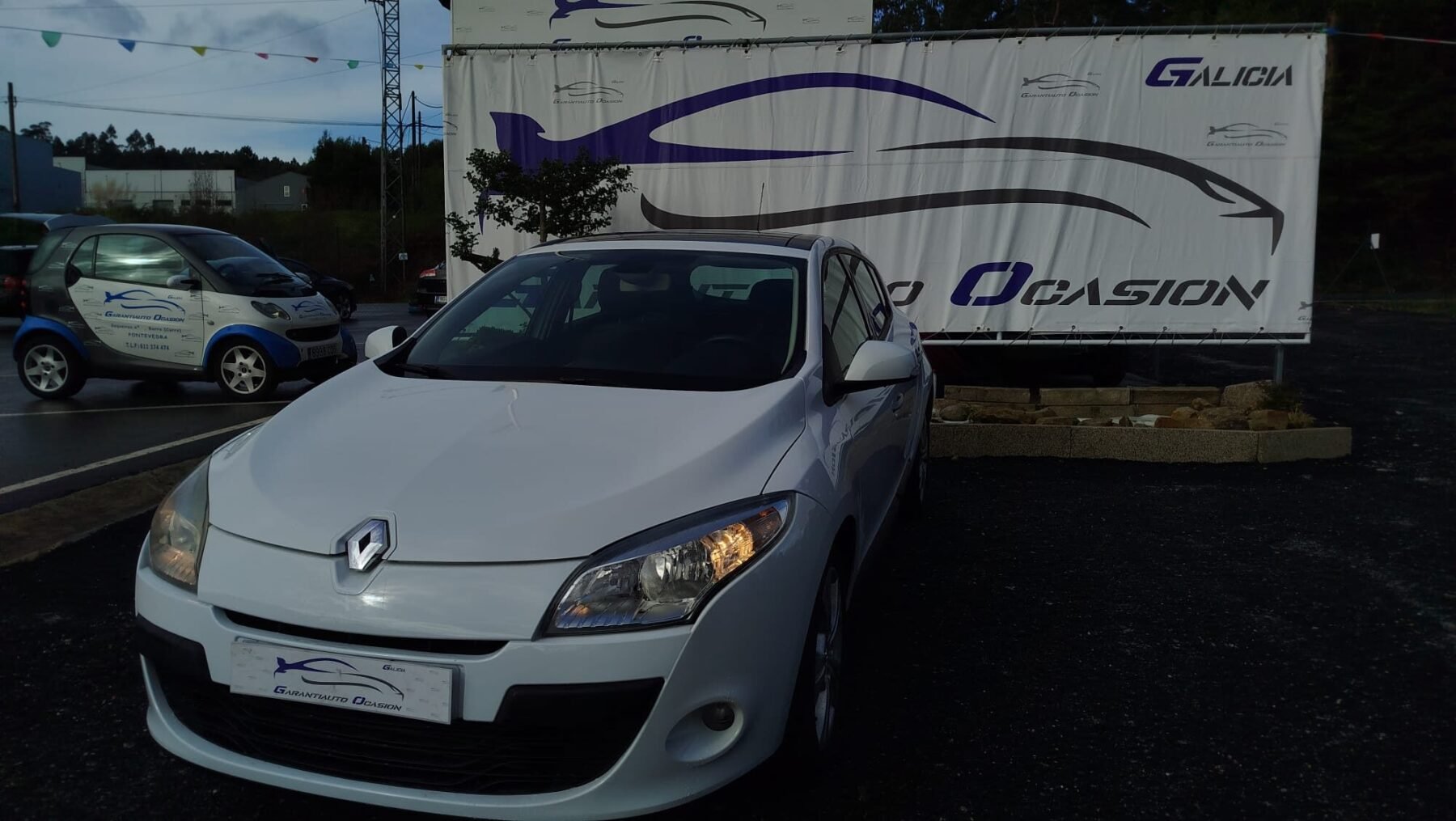 RENAULT MEGANE III 1.5 dci 