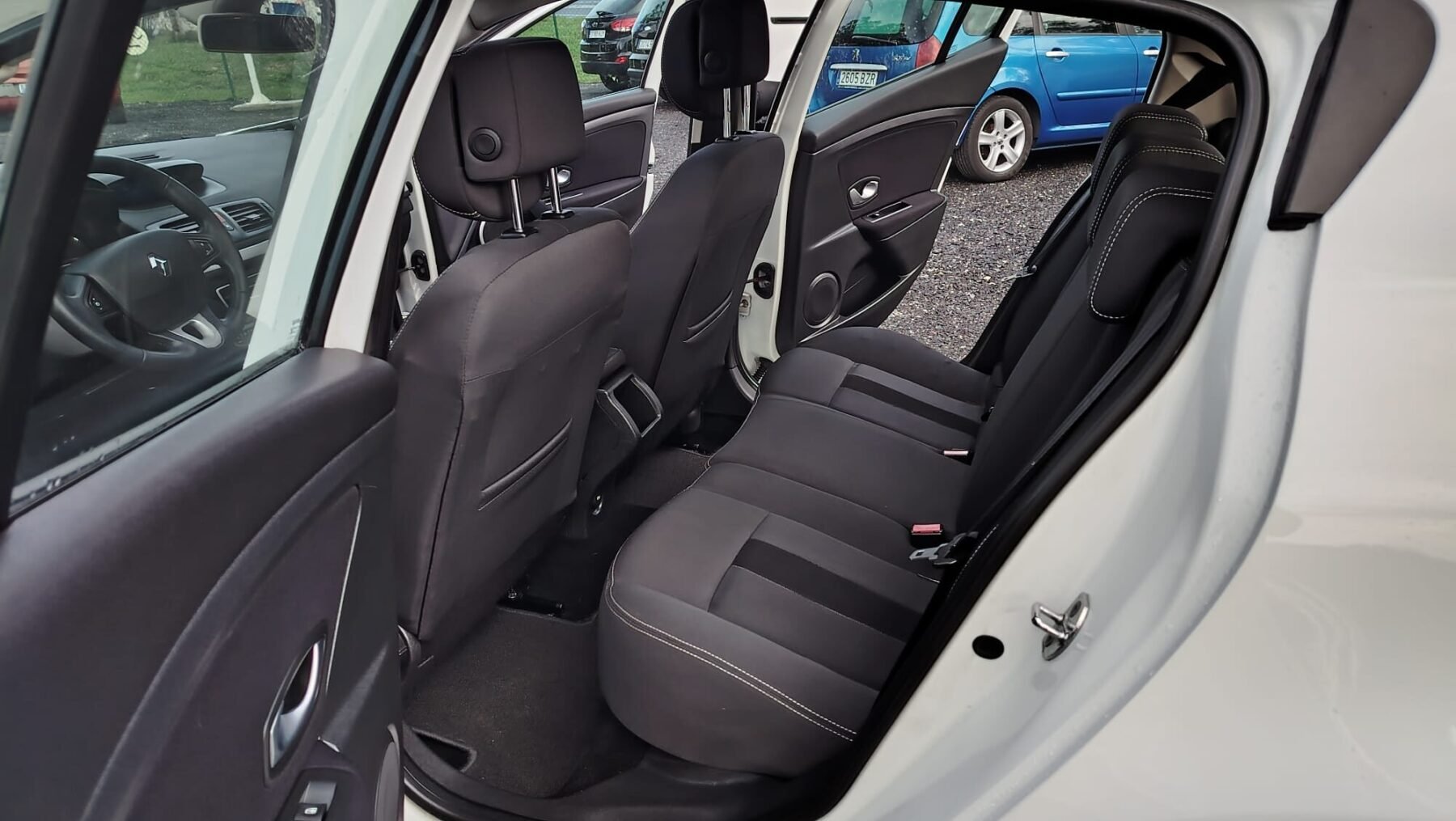 RENAULT MEGANE III 1.5 dci 