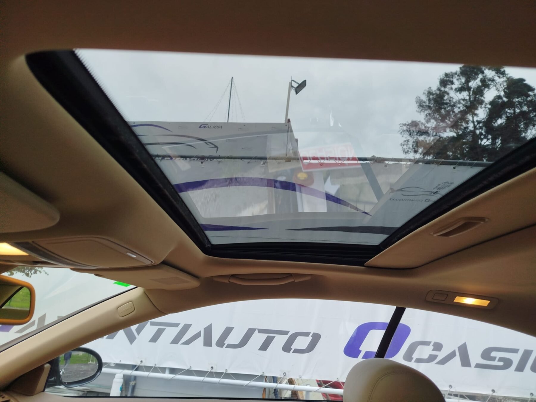 MERCEDES-BENZ CL500 AMG