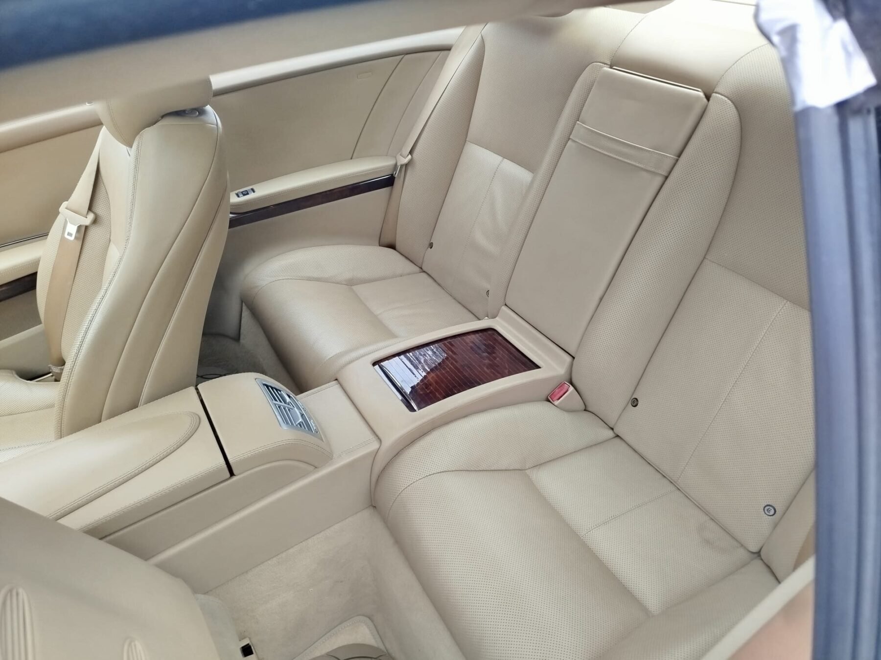 MERCEDES-BENZ CL500 AMG