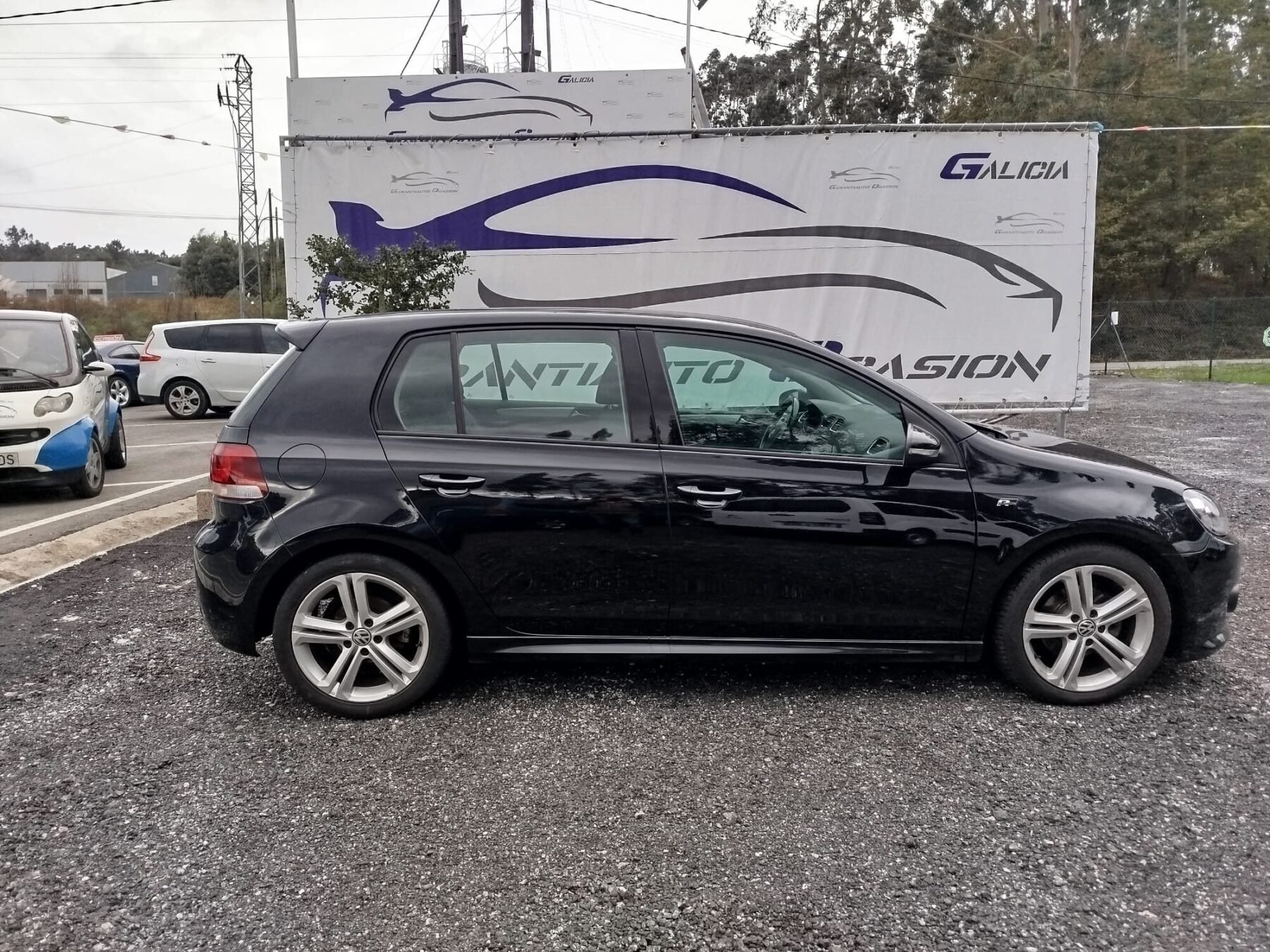 VOLKSWAGEN GOLF VI 1.6 TDI GTLine