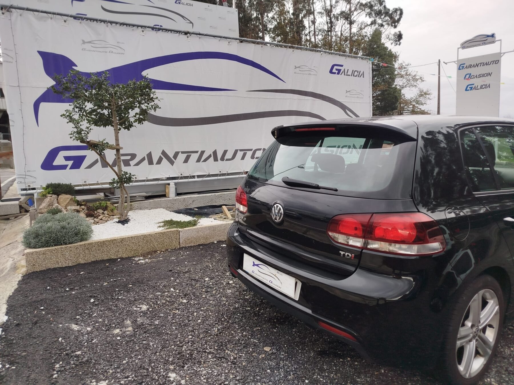 VOLKSWAGEN GOLF VI 1.6 TDI GTLine