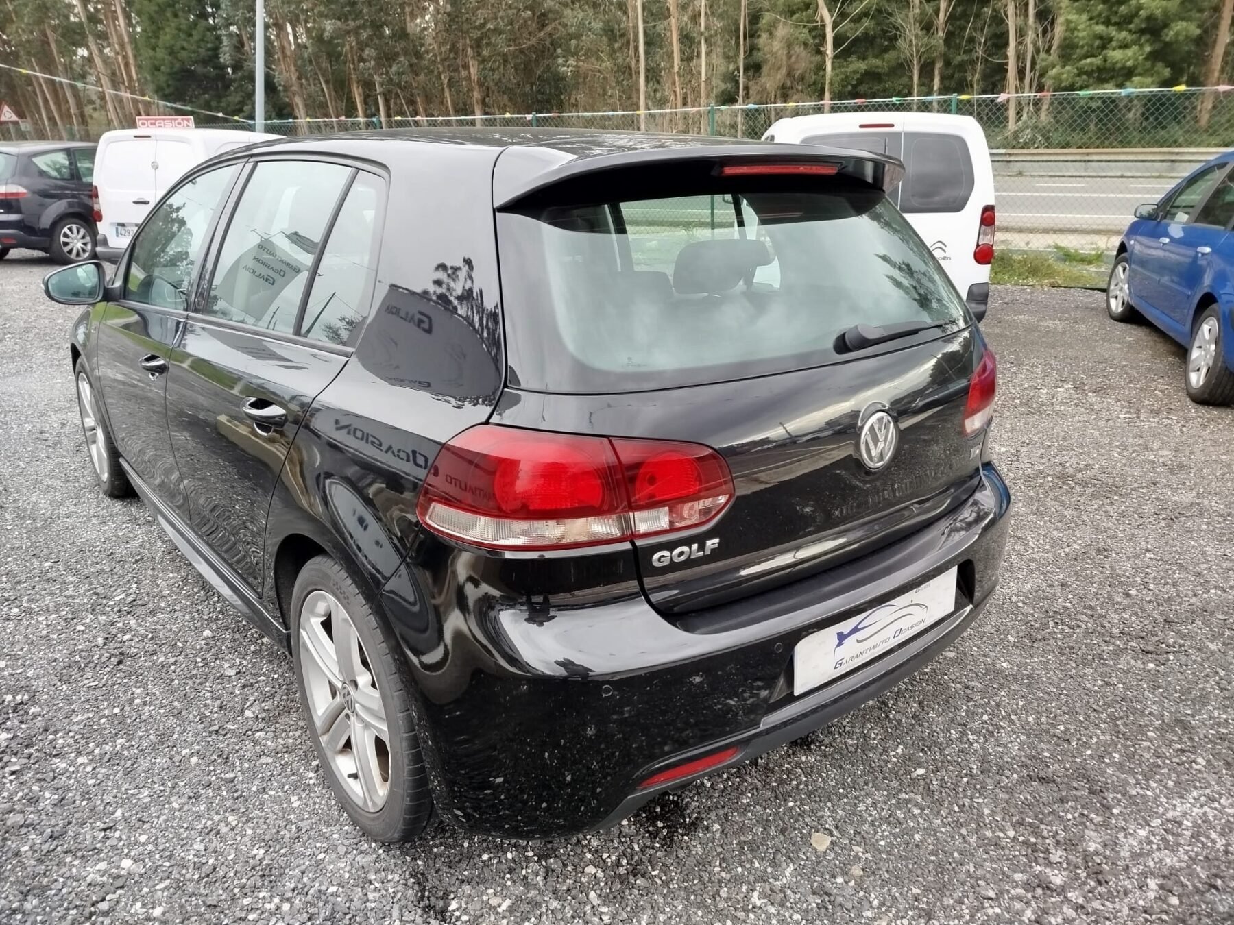 VOLKSWAGEN GOLF VI 1.6 TDI GTLine