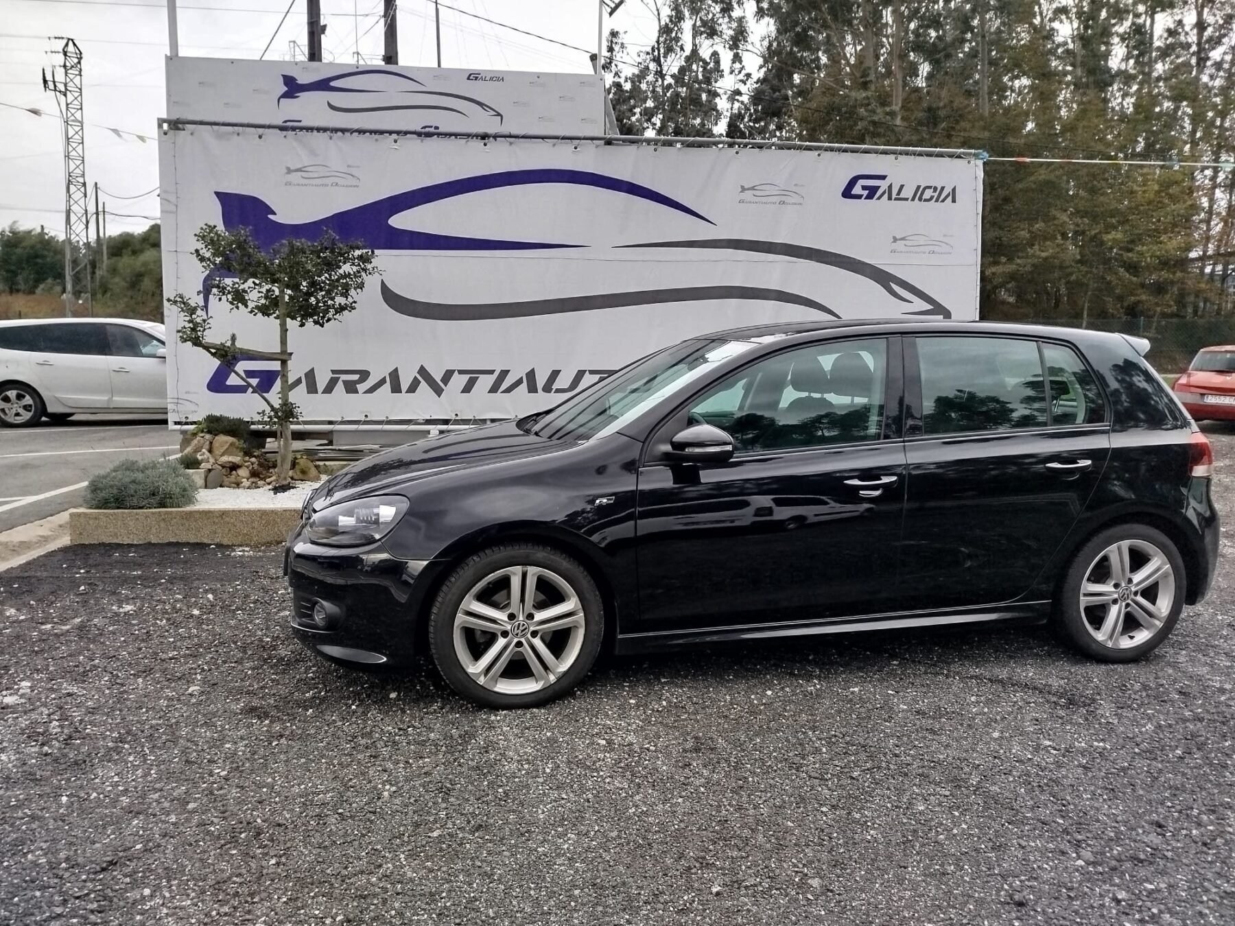 VOLKSWAGEN GOLF VI 1.6 TDI GTLine