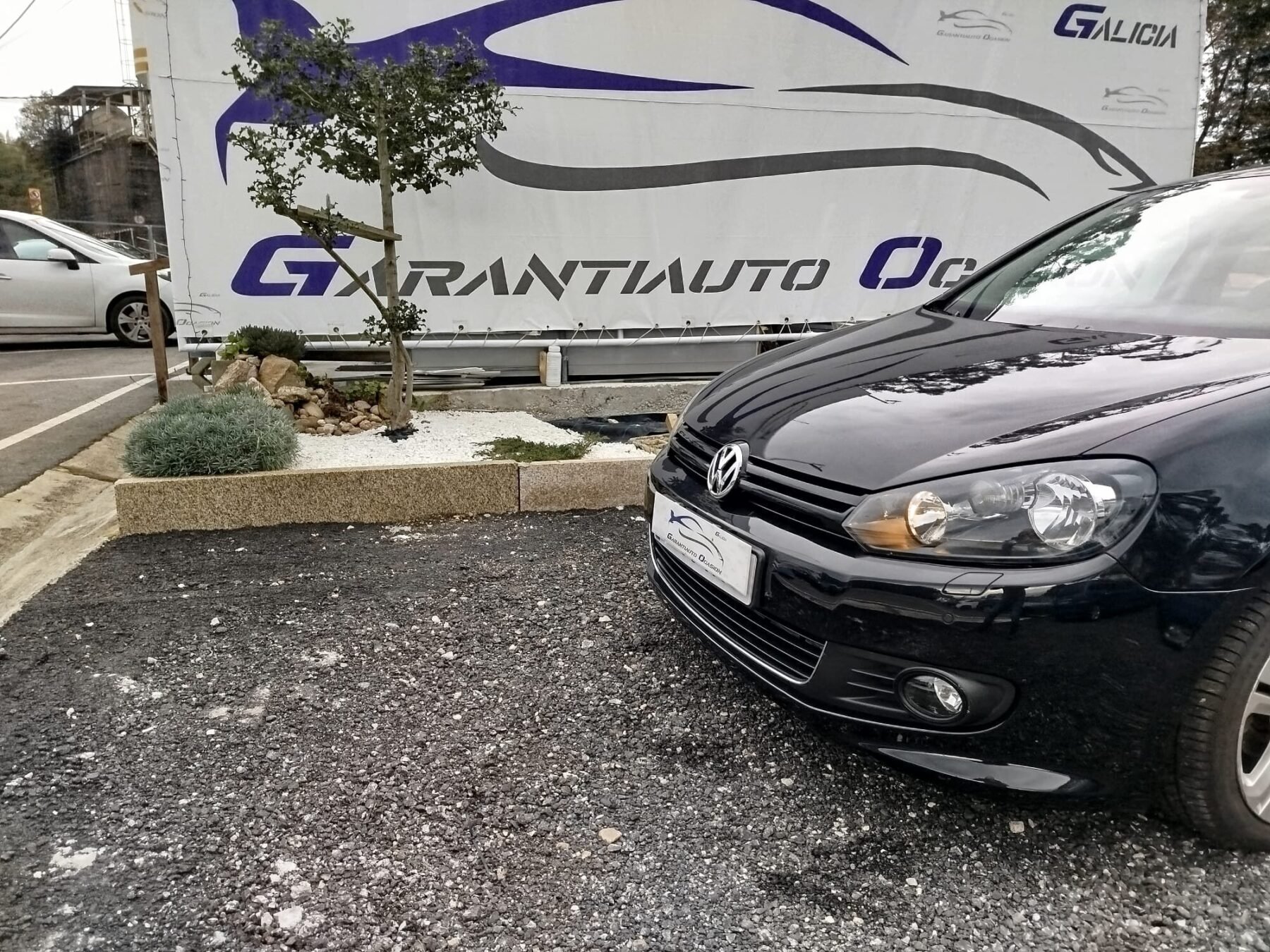 VOLKSWAGEN GOLF VI 1.6 TDI GTLine