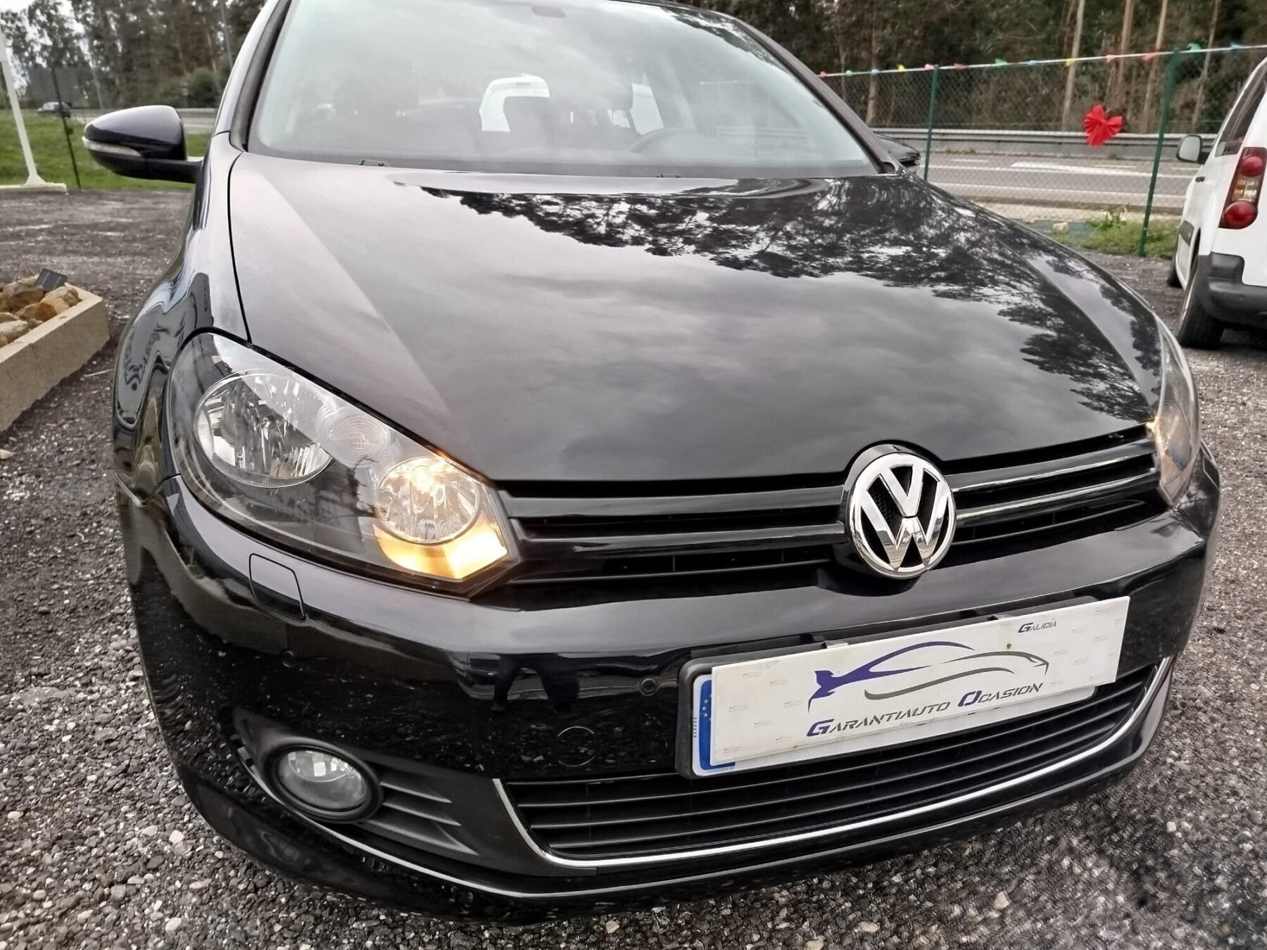 VOLKSWAGEN GOLF VI 1.6 TDI GTLine