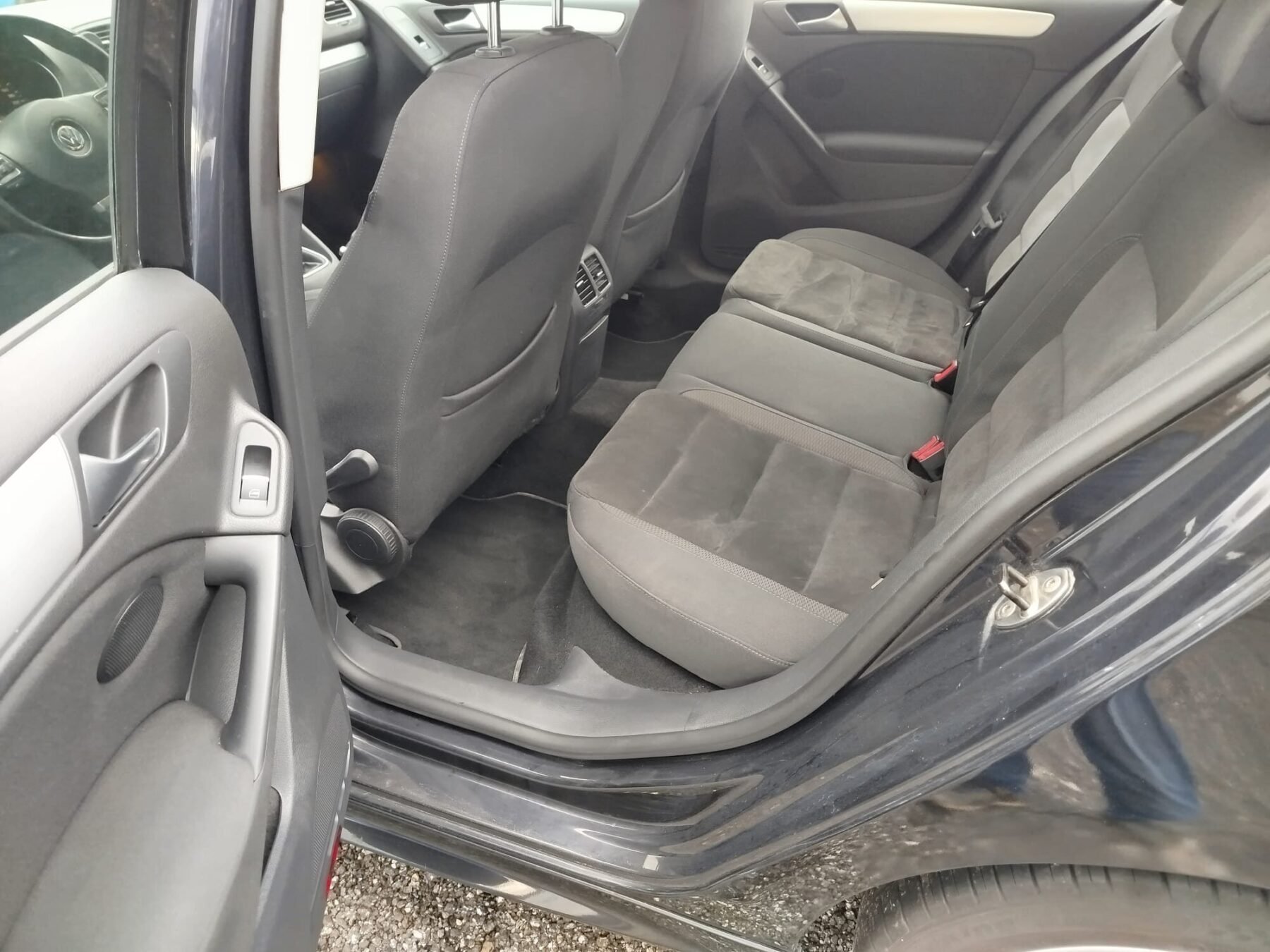 VOLKSWAGEN GOLF VI 1.6 TDI GTLine