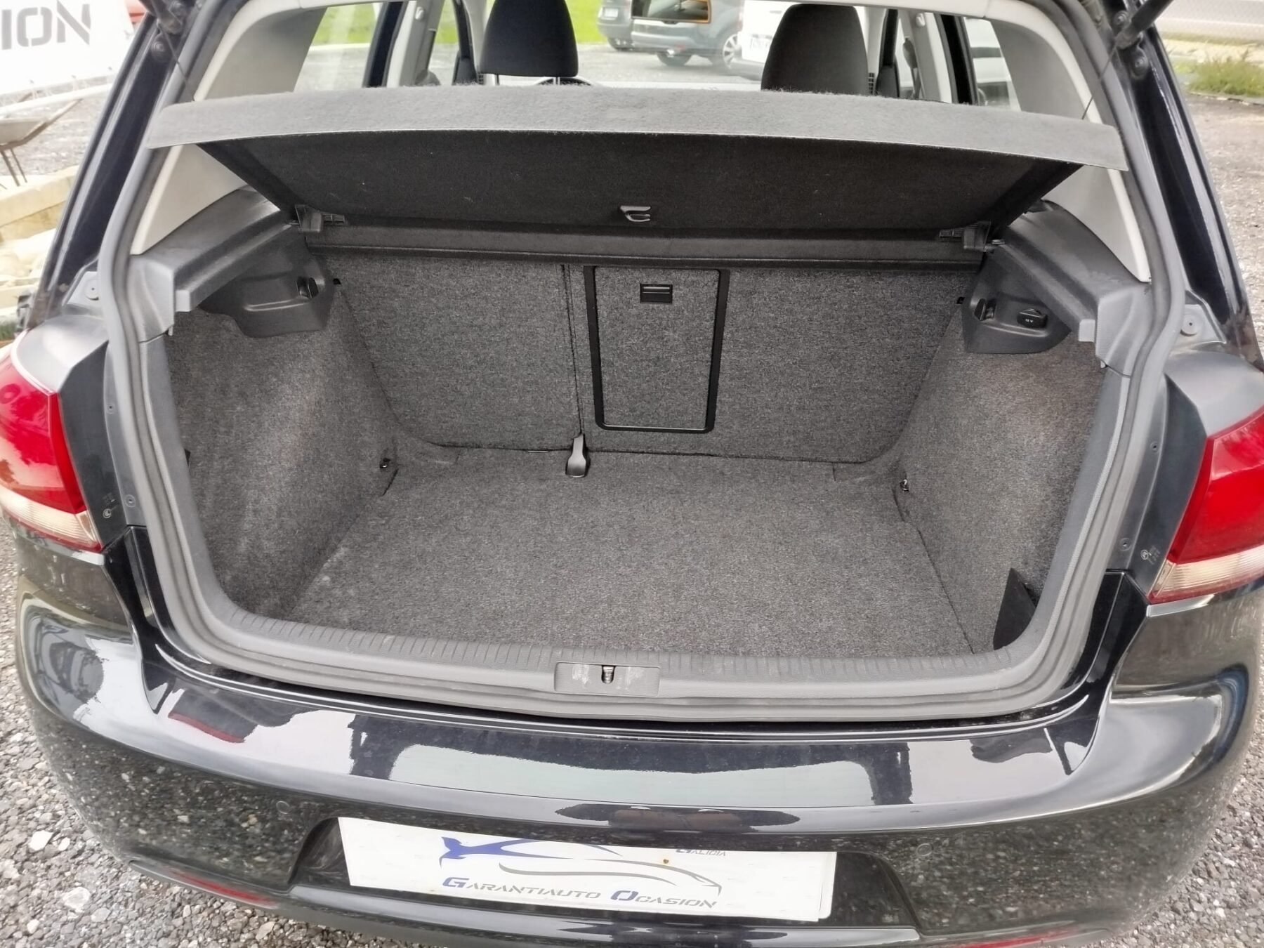 VOLKSWAGEN GOLF VI 1.6 TDI GTLine