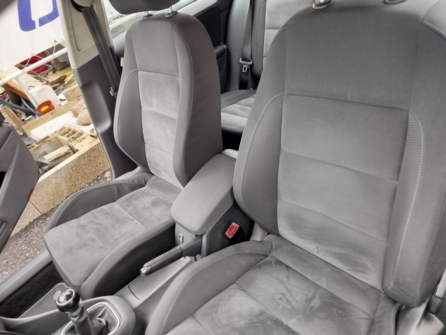 VOLKSWAGEN GOLF VI 1.6 TDI GTLine