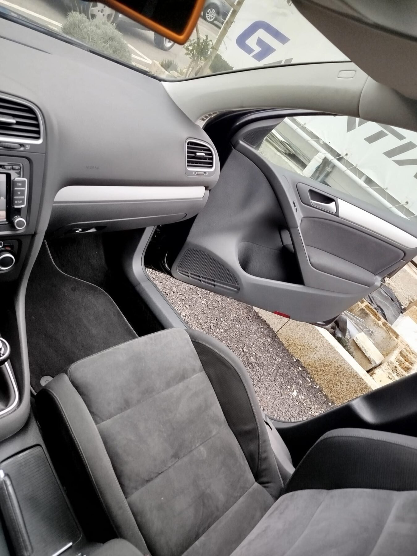 VOLKSWAGEN GOLF VI 1.6 TDI GTLine