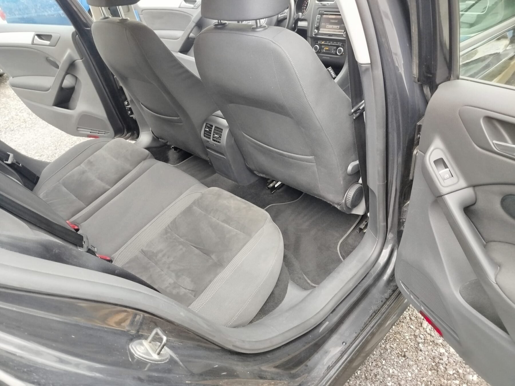 VOLKSWAGEN GOLF VI 1.6 TDI GTLine