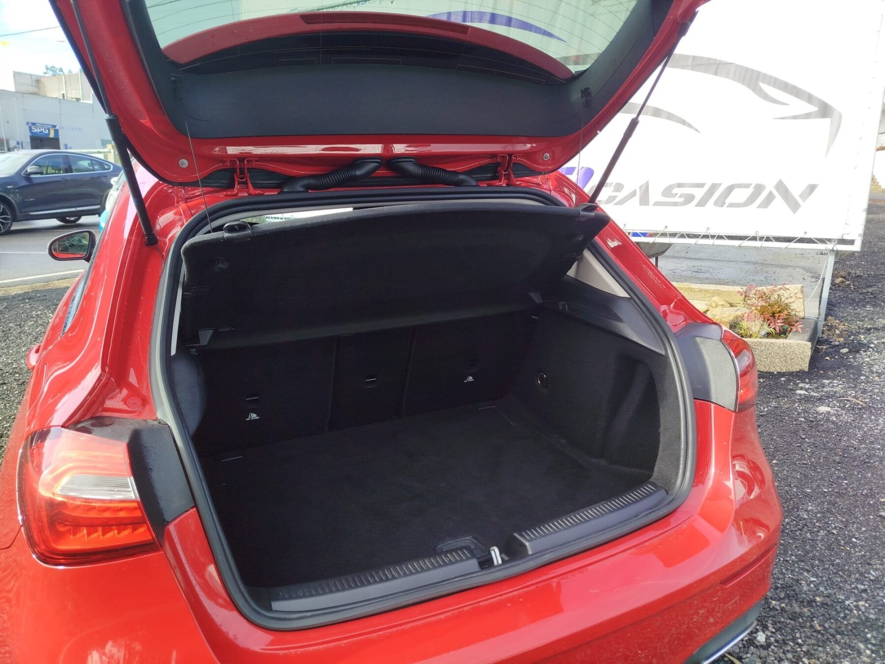 MERCEDES-BENZ CLASE -A 180 AMG