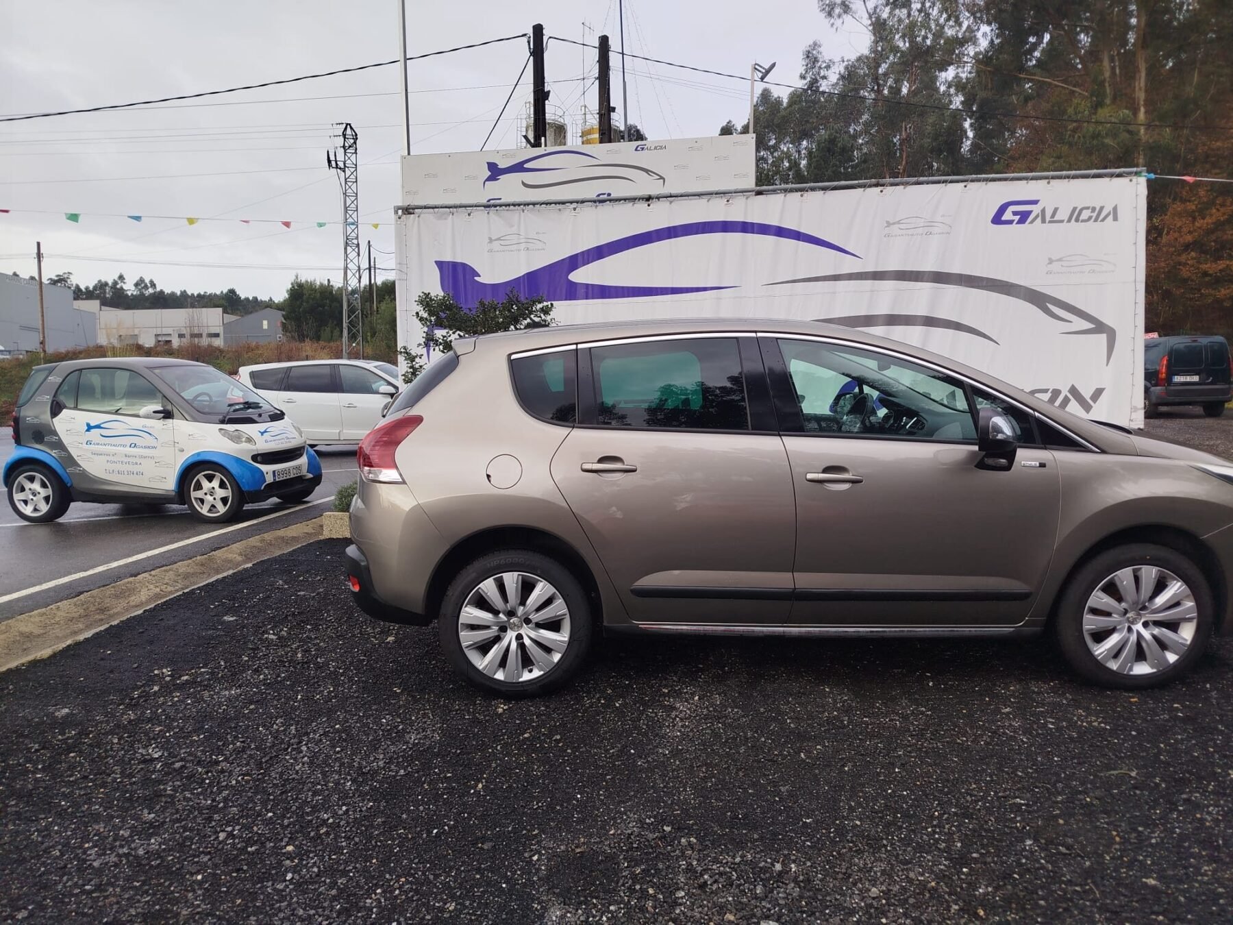 PEUGEOT 3008 1.6 HDI STYLE