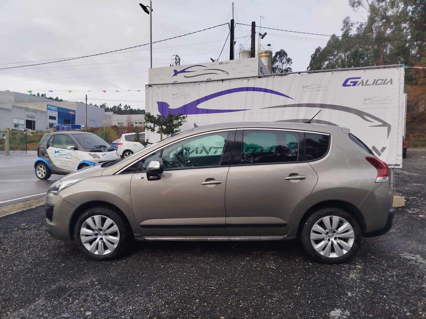 PEUGEOT 3008 1.6 HDI STYLE