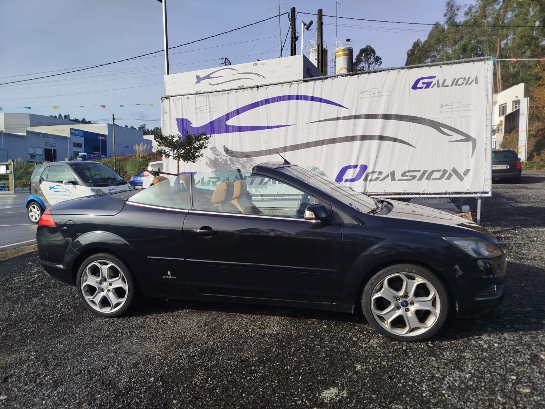 FORD FOCUS CABRIOLET 2.0 PININFARINA CABRIOLET