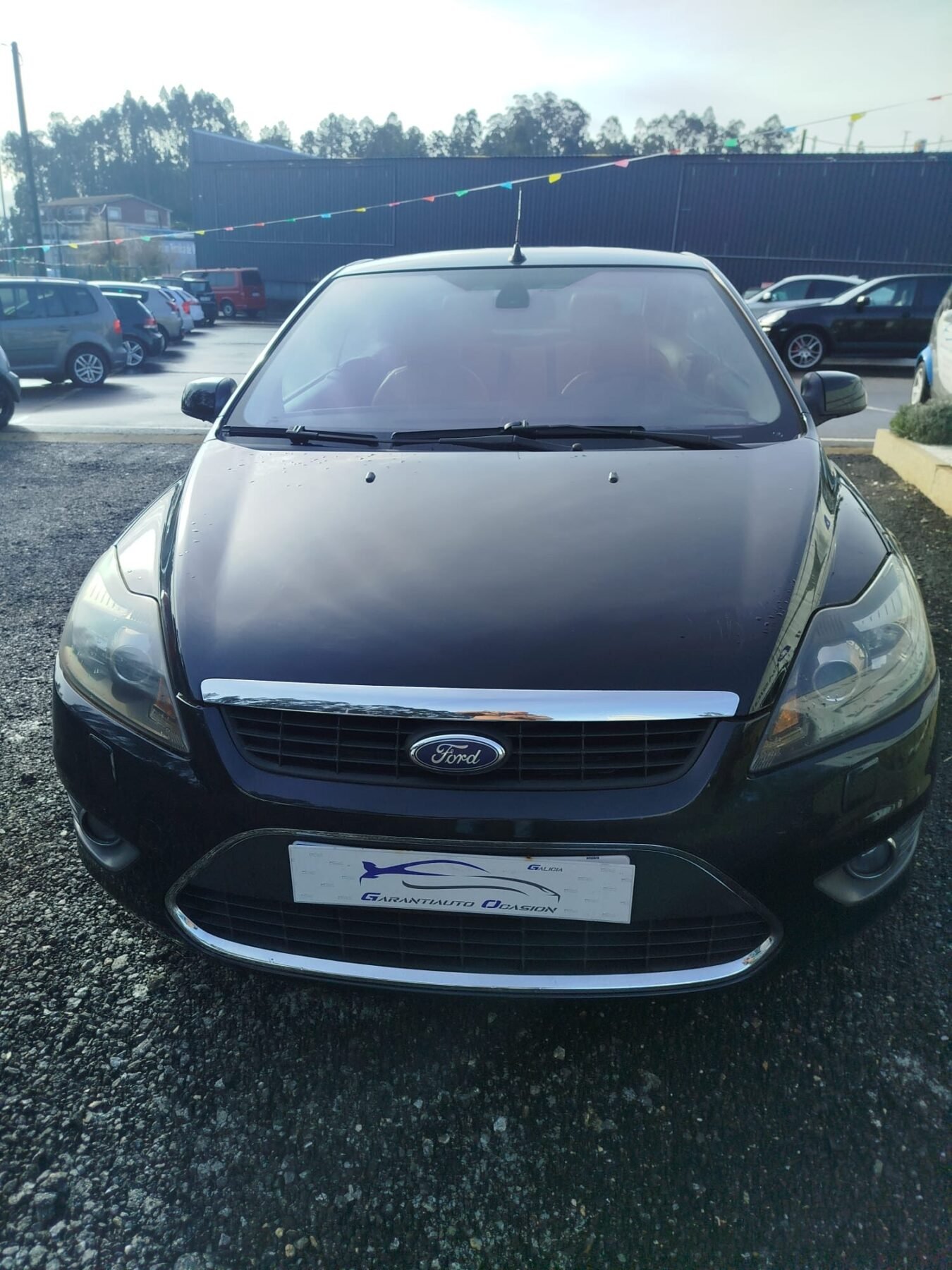 FORD FOCUS CABRIOLET 2.0 PININFARINA CABRIOLET