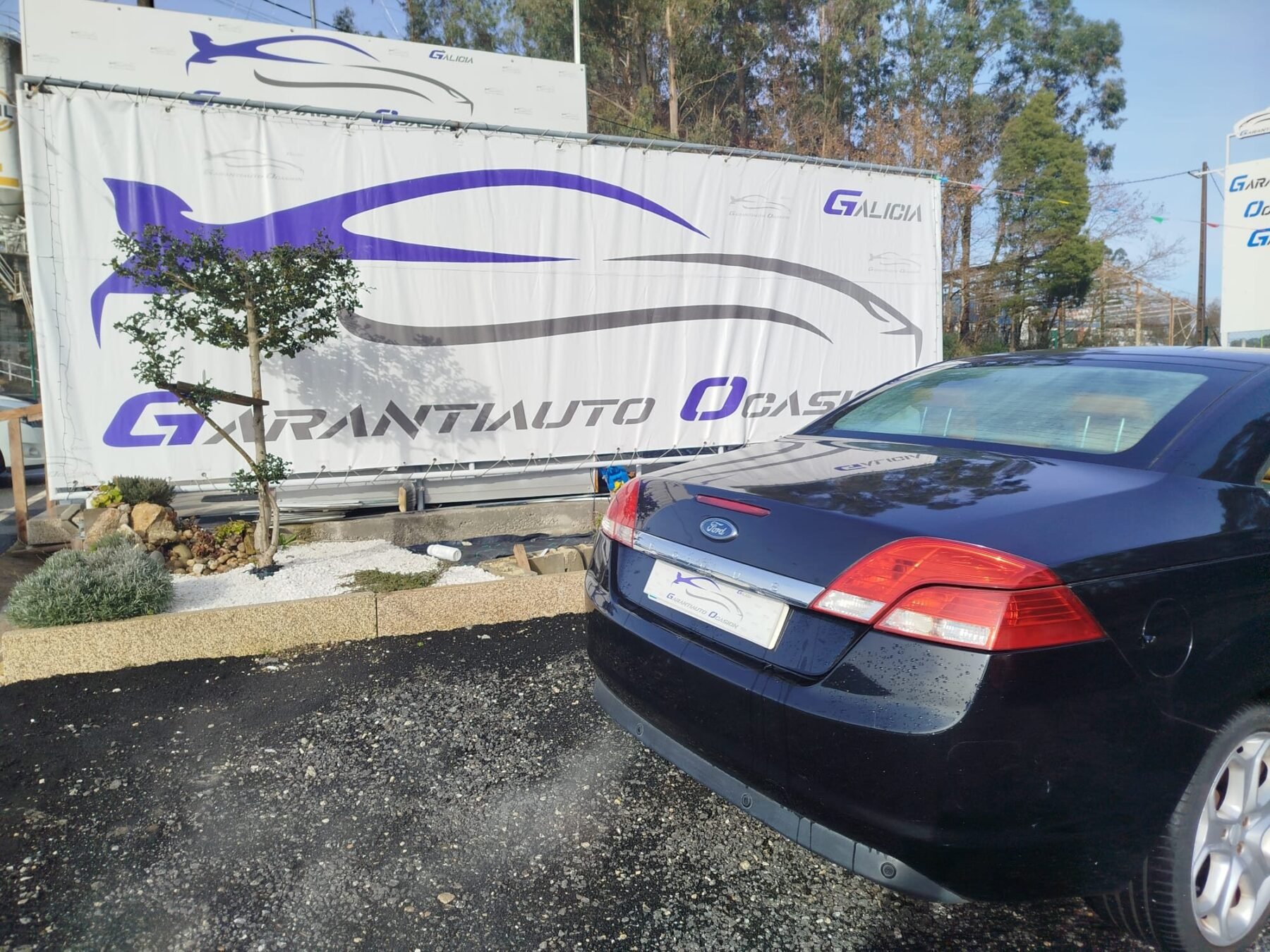 FORD FOCUS CABRIOLET 2.0 PININFARINA CABRIOLET