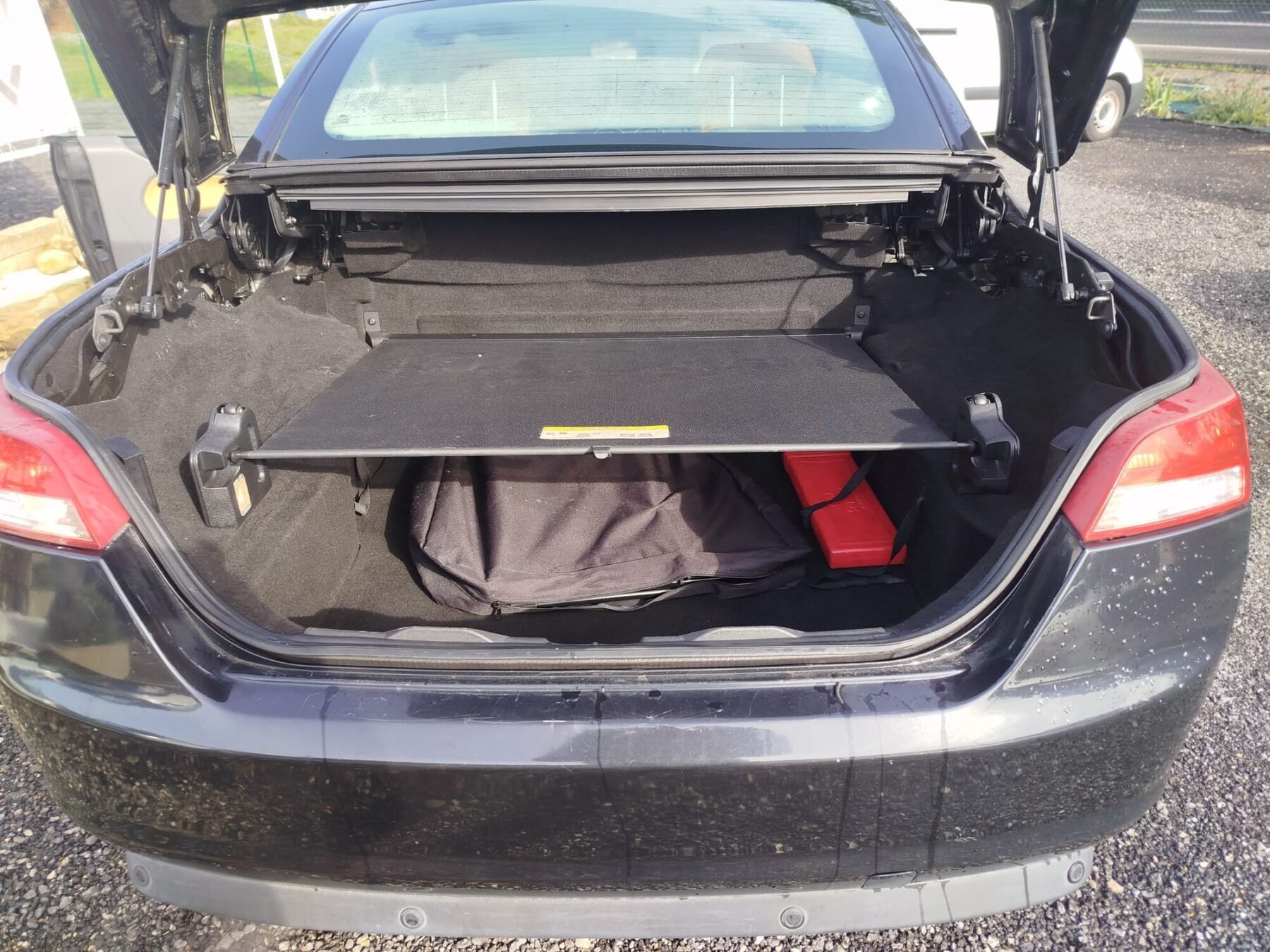 FORD FOCUS CABRIOLET 2.0 PININFARINA CABRIOLET