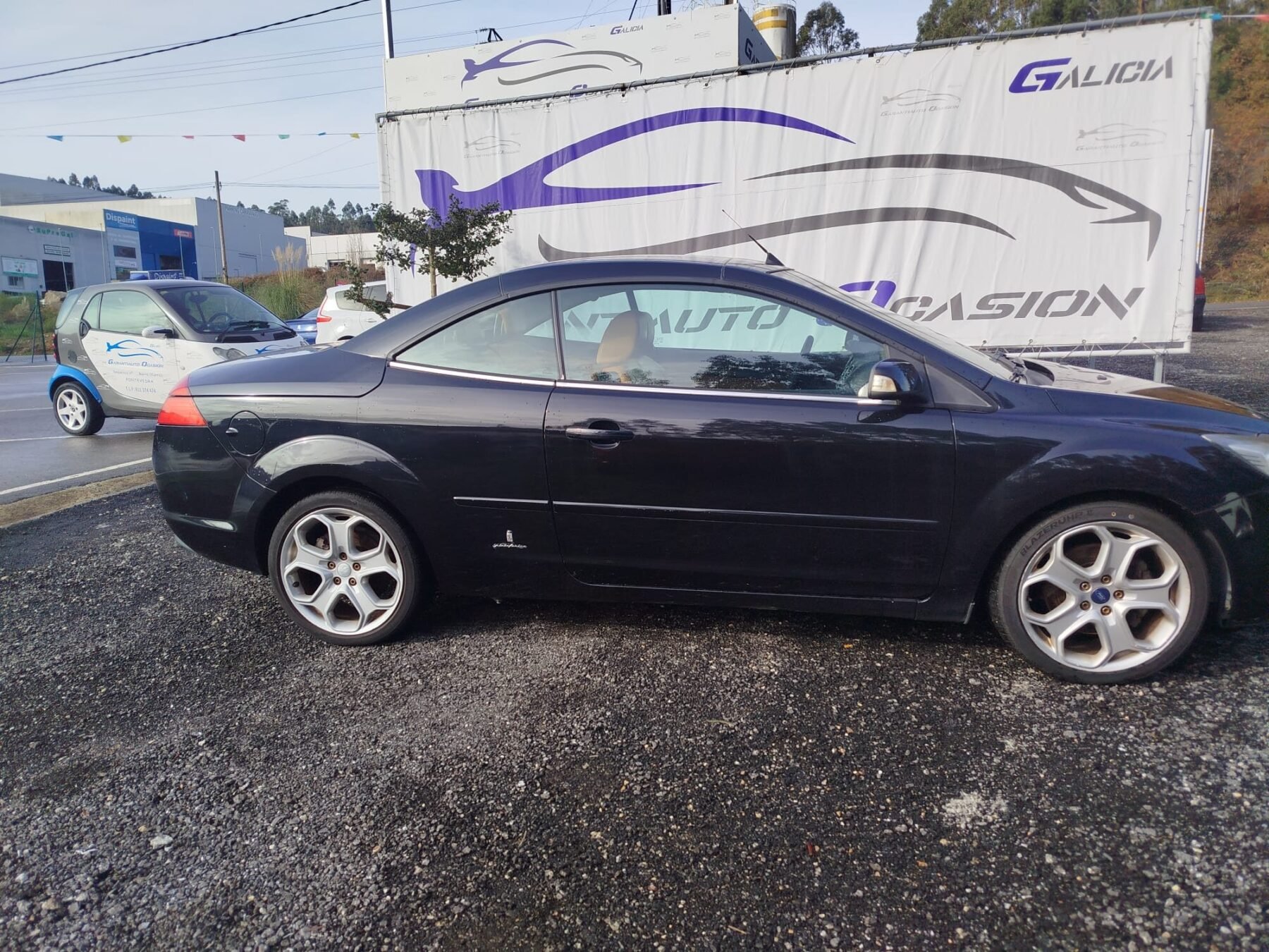 FORD FOCUS CABRIOLET 2.0 PININFARINA CABRIOLET