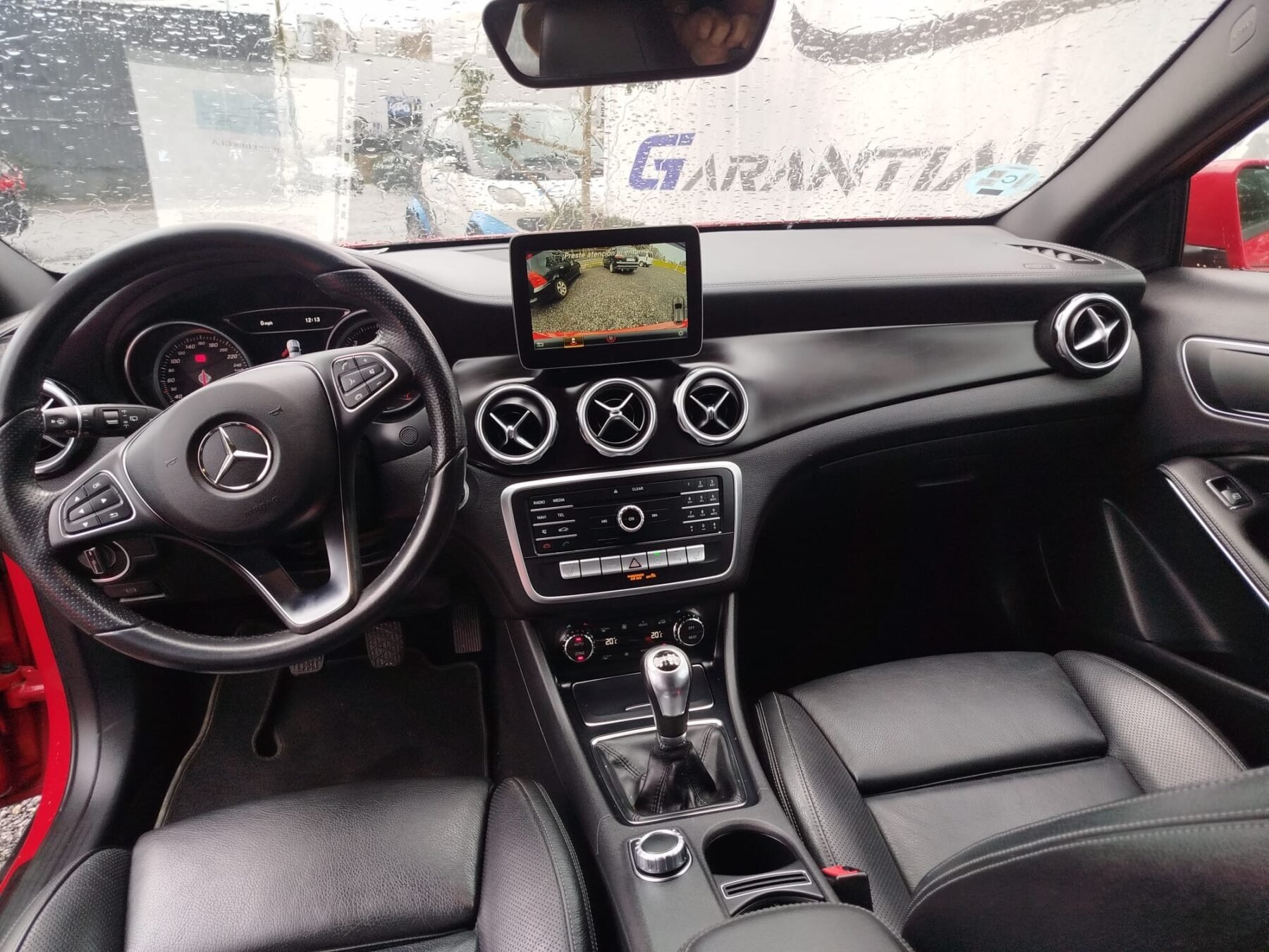 MERCEDES-BENZ GLA 200D 