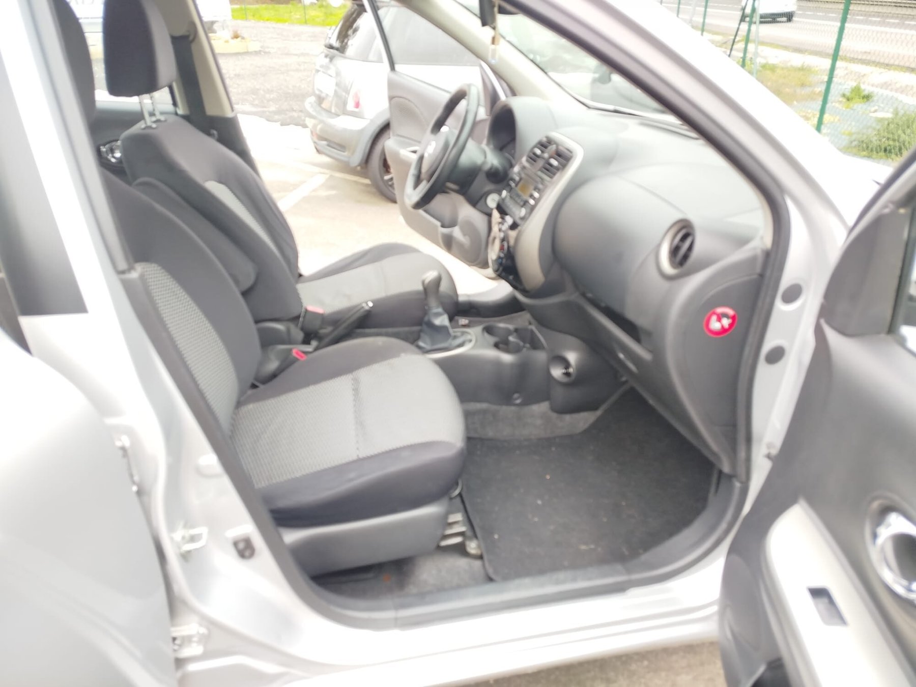 NISSAN MICRA 1.2  GASOLINA