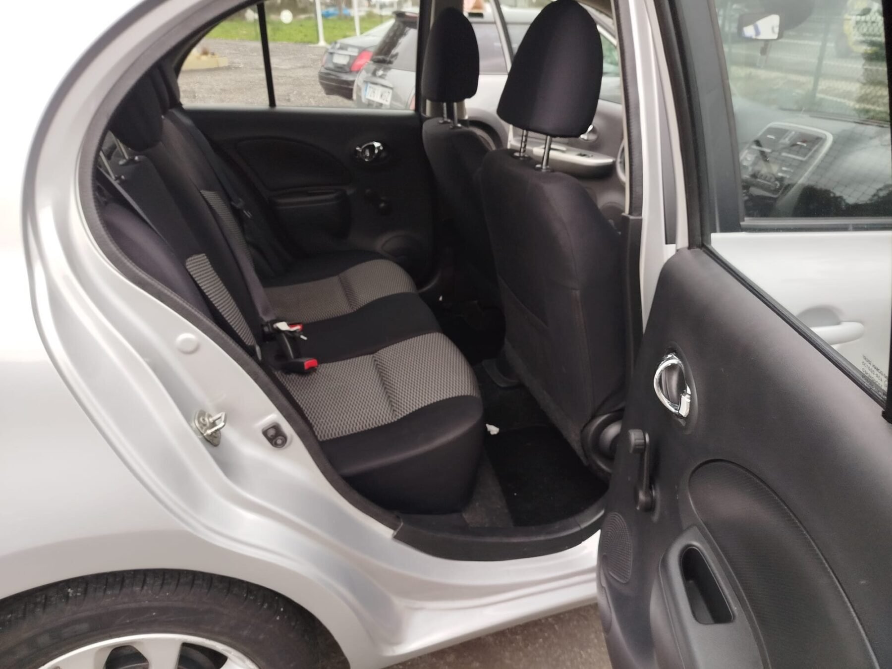 NISSAN MICRA 1.2  GASOLINA