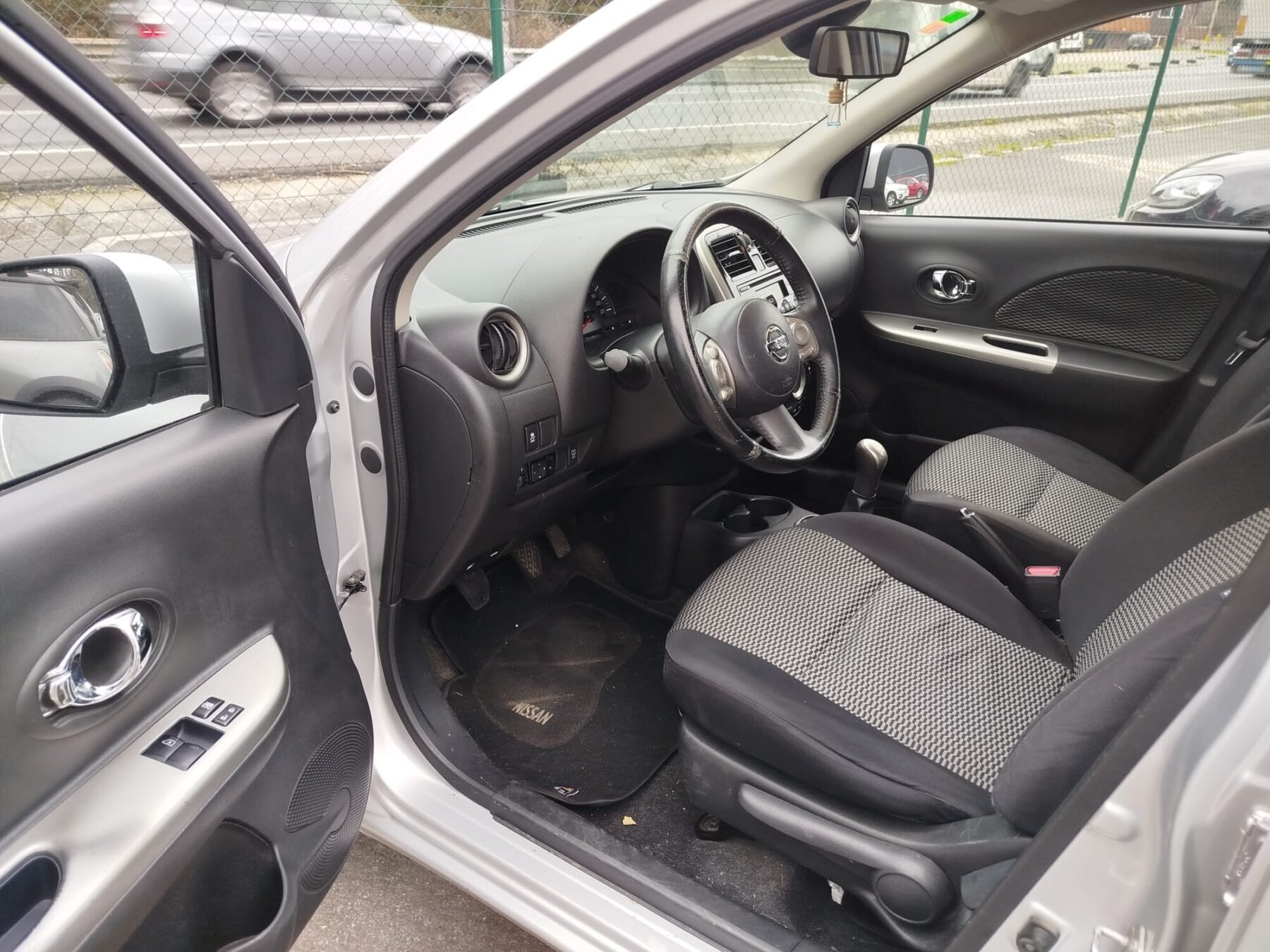 NISSAN MICRA 1.2  GASOLINA
