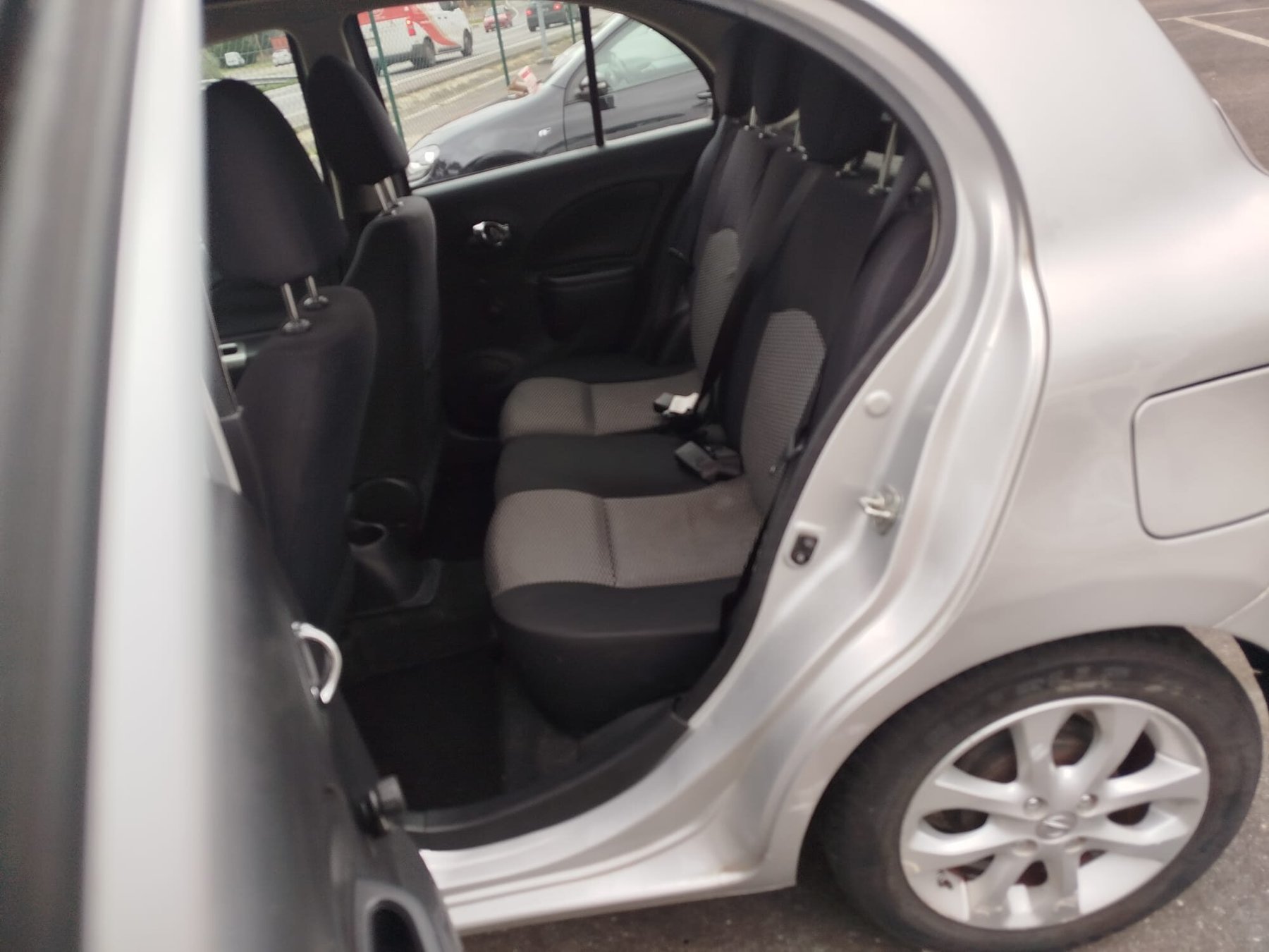 NISSAN MICRA 1.2  GASOLINA