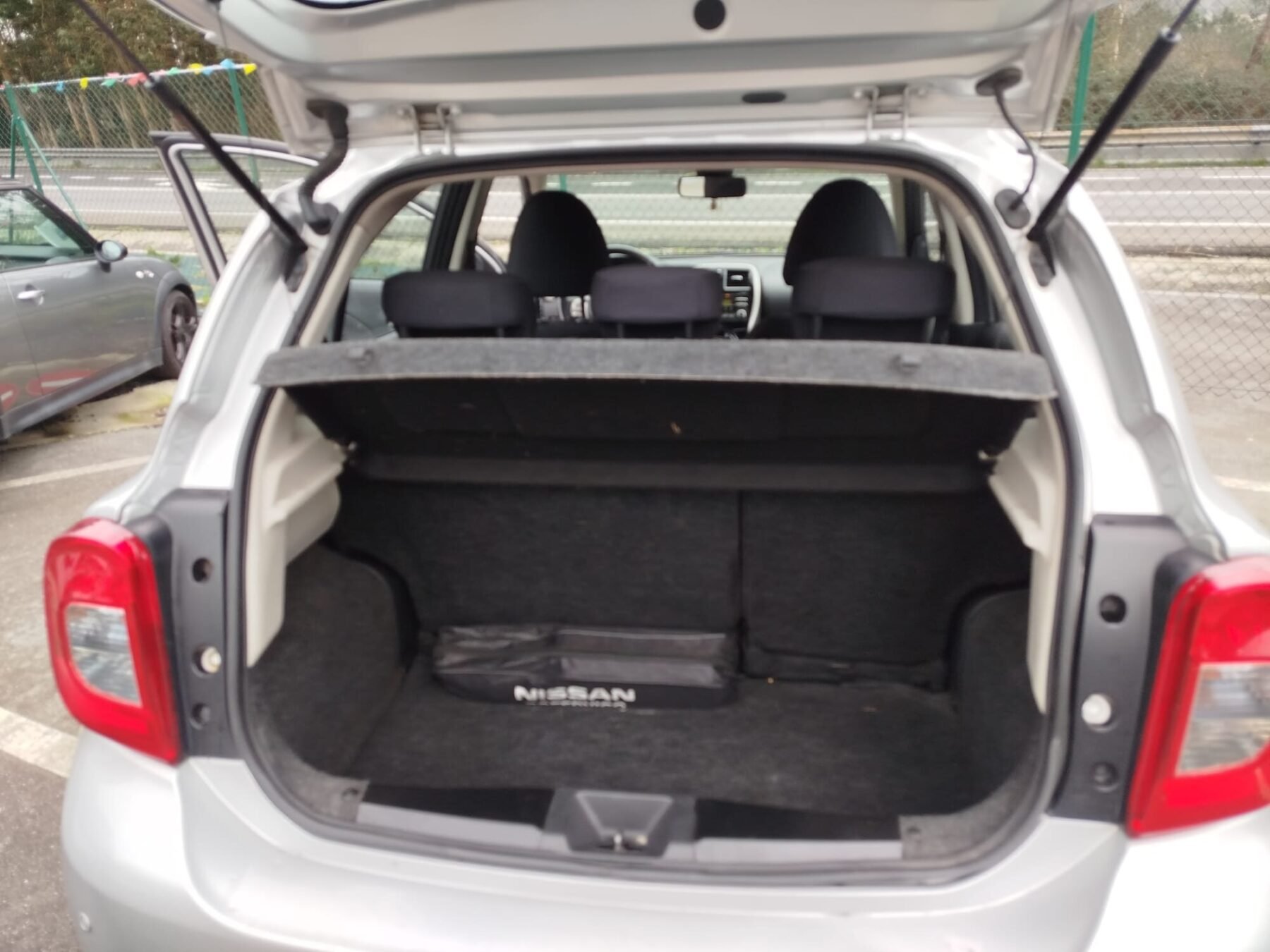 NISSAN MICRA 1.2  GASOLINA