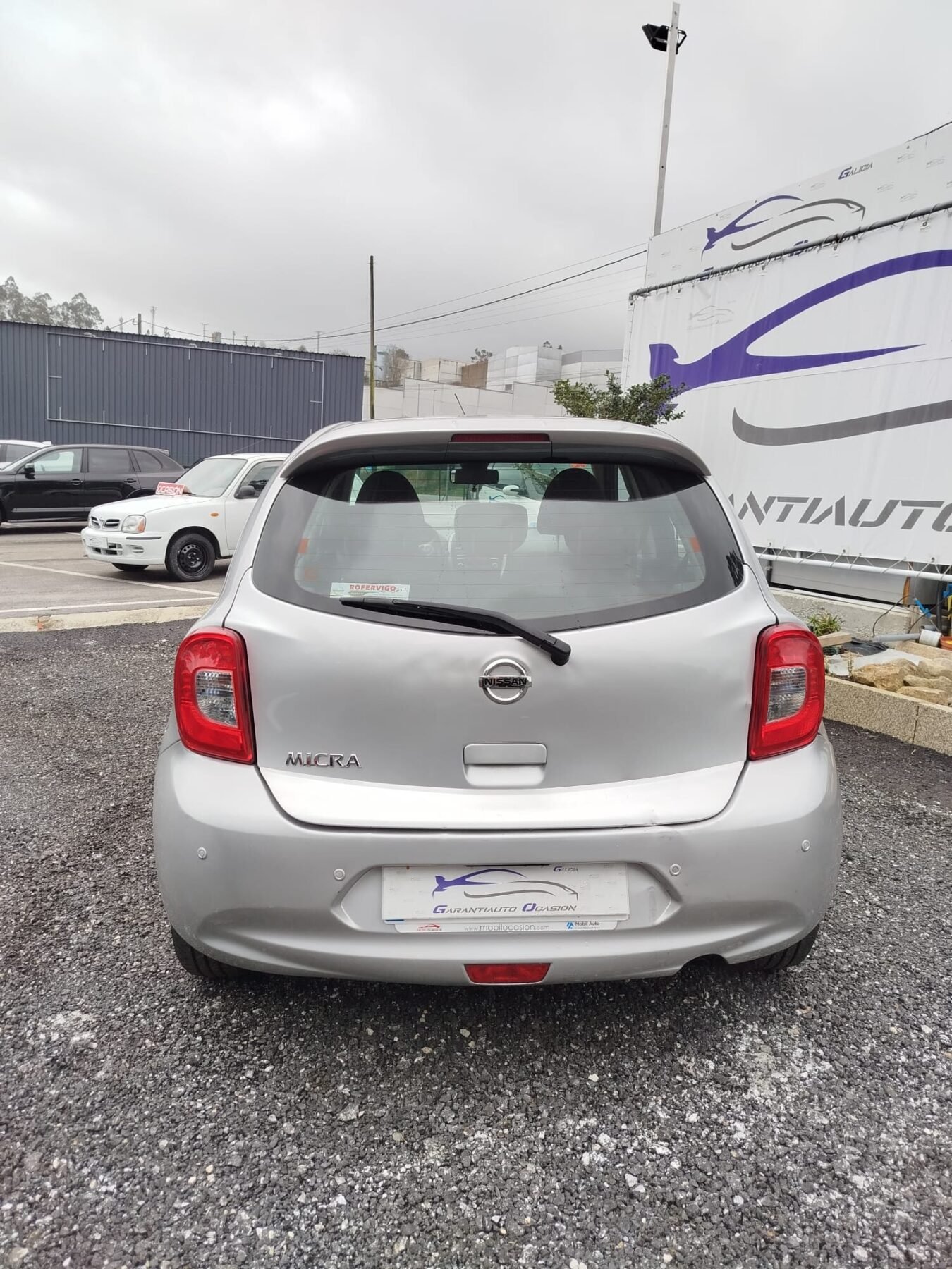NISSAN MICRA 1.2  GASOLINA