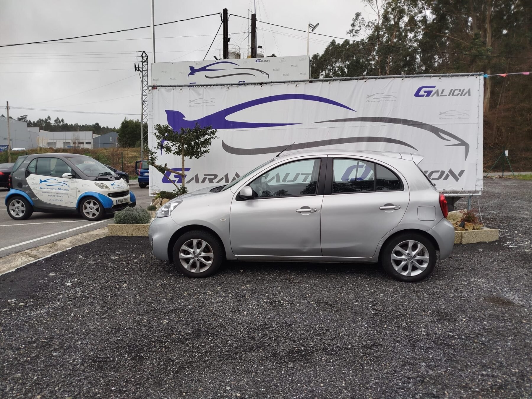 NISSAN MICRA 1.2  GASOLINA