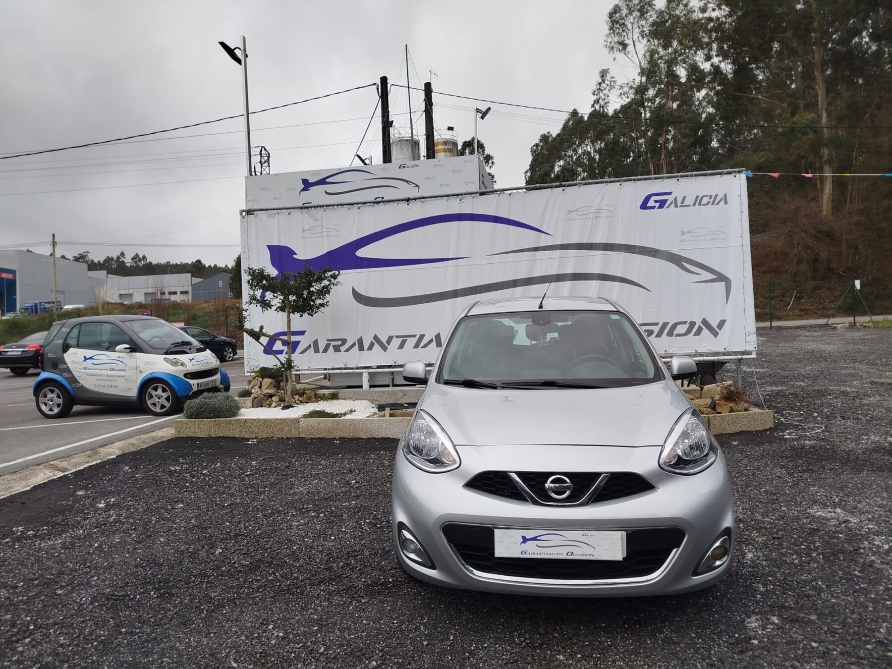 NISSAN MICRA 1.2  GASOLINA