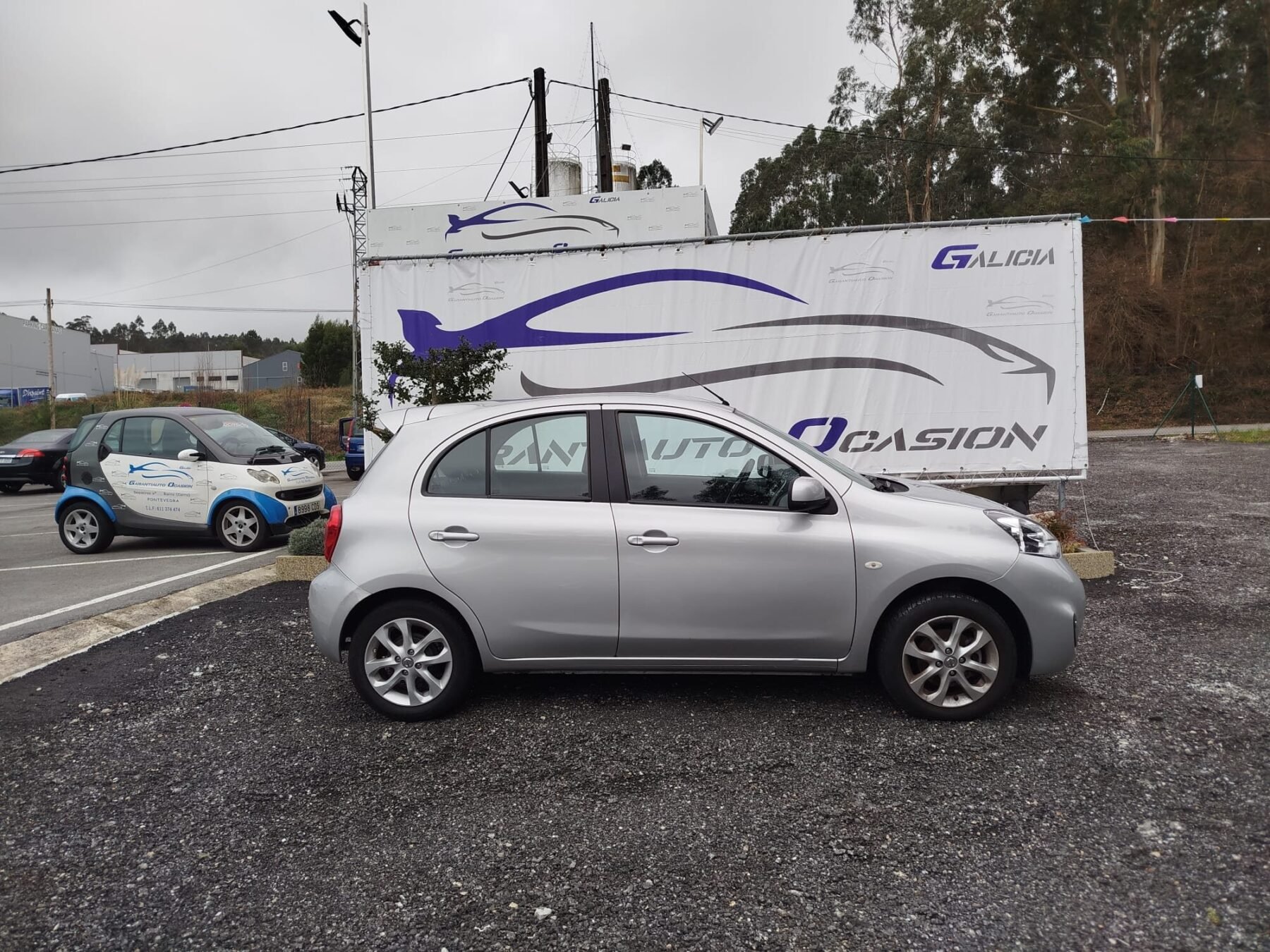 NISSAN MICRA 1.2  GASOLINA