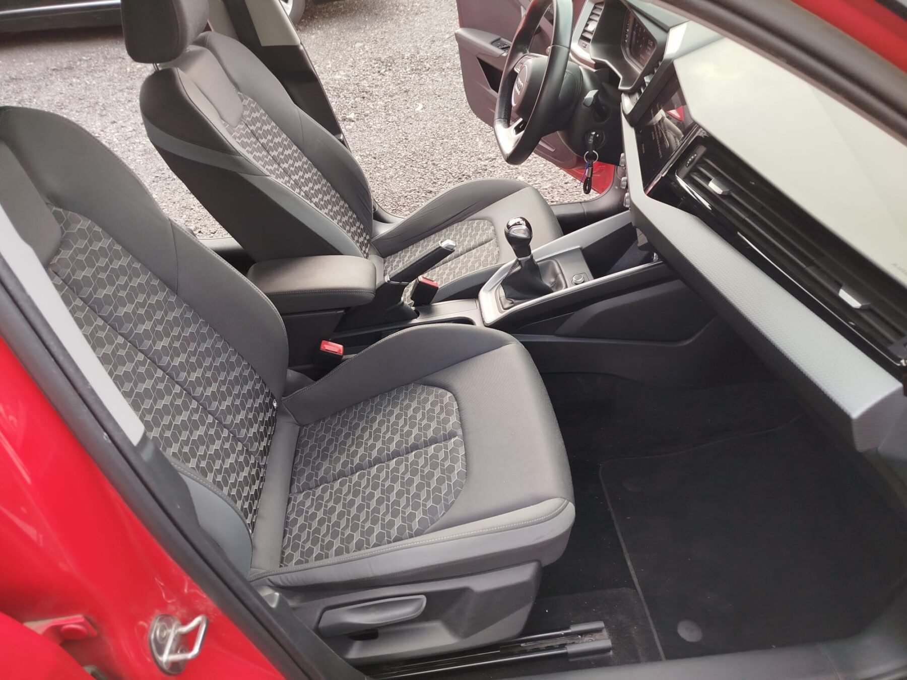 AUDI A1  Sportback 25 TFSI