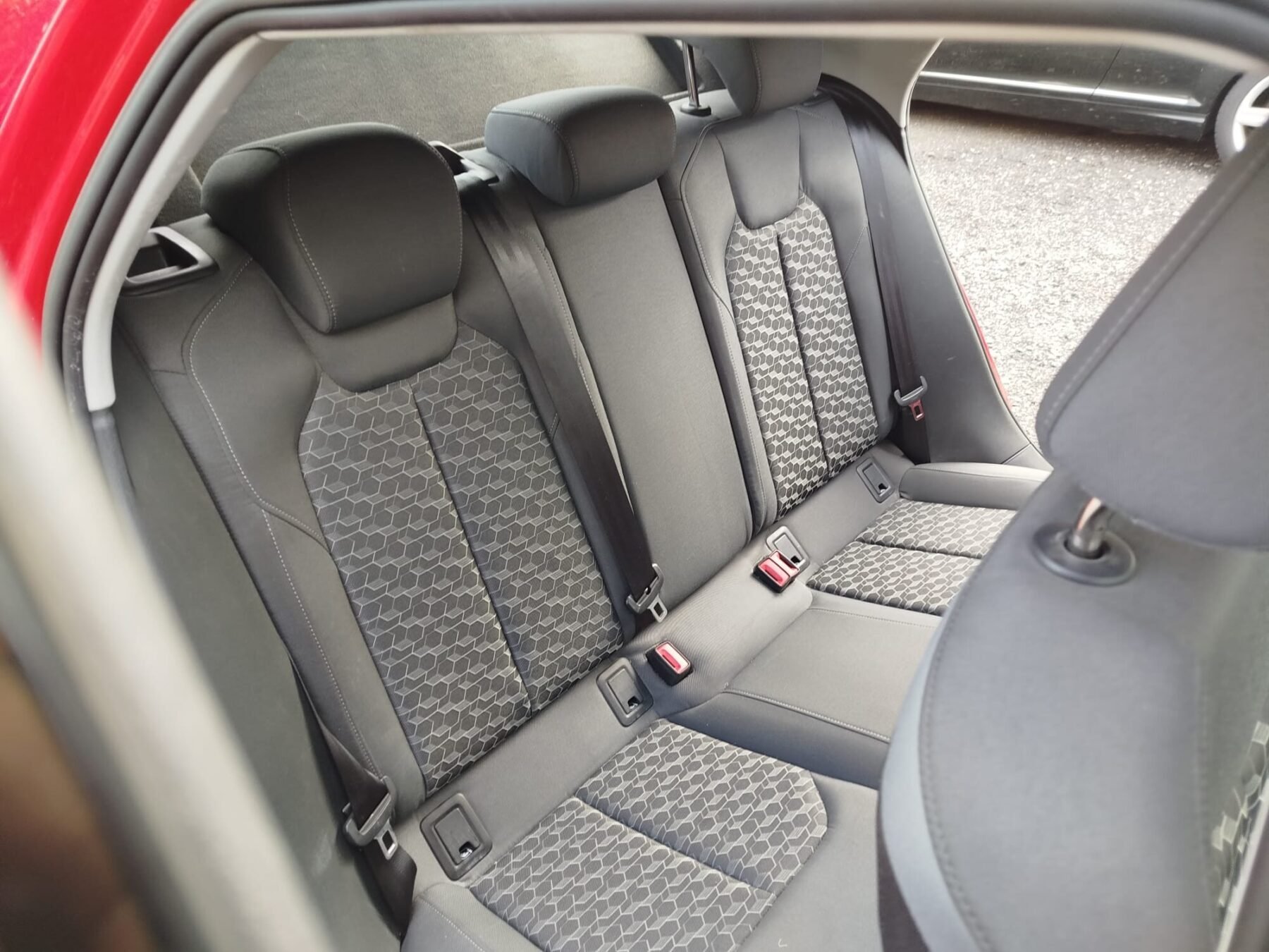 AUDI A1  Sportback 25 TFSI